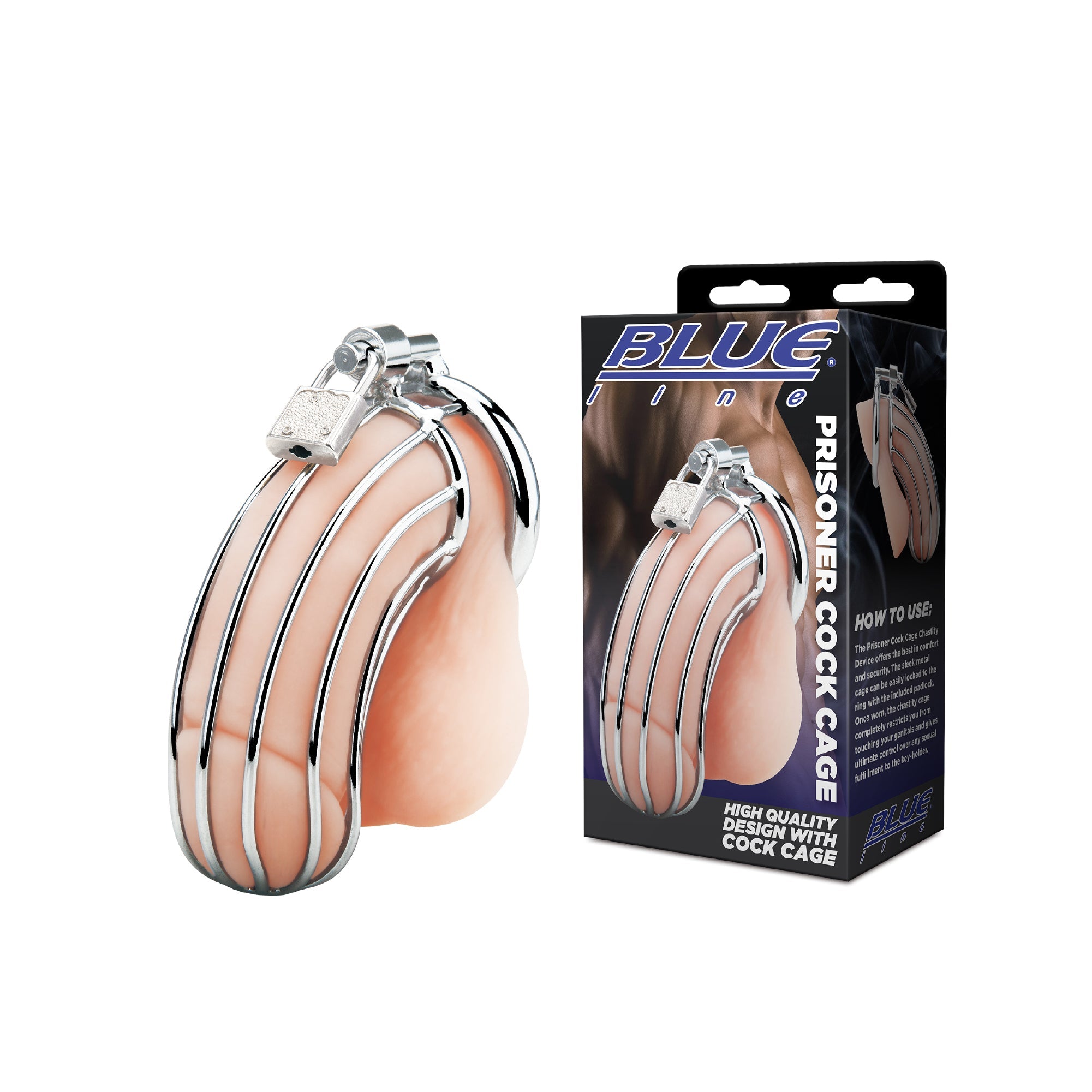 Prisoner Cock Cage