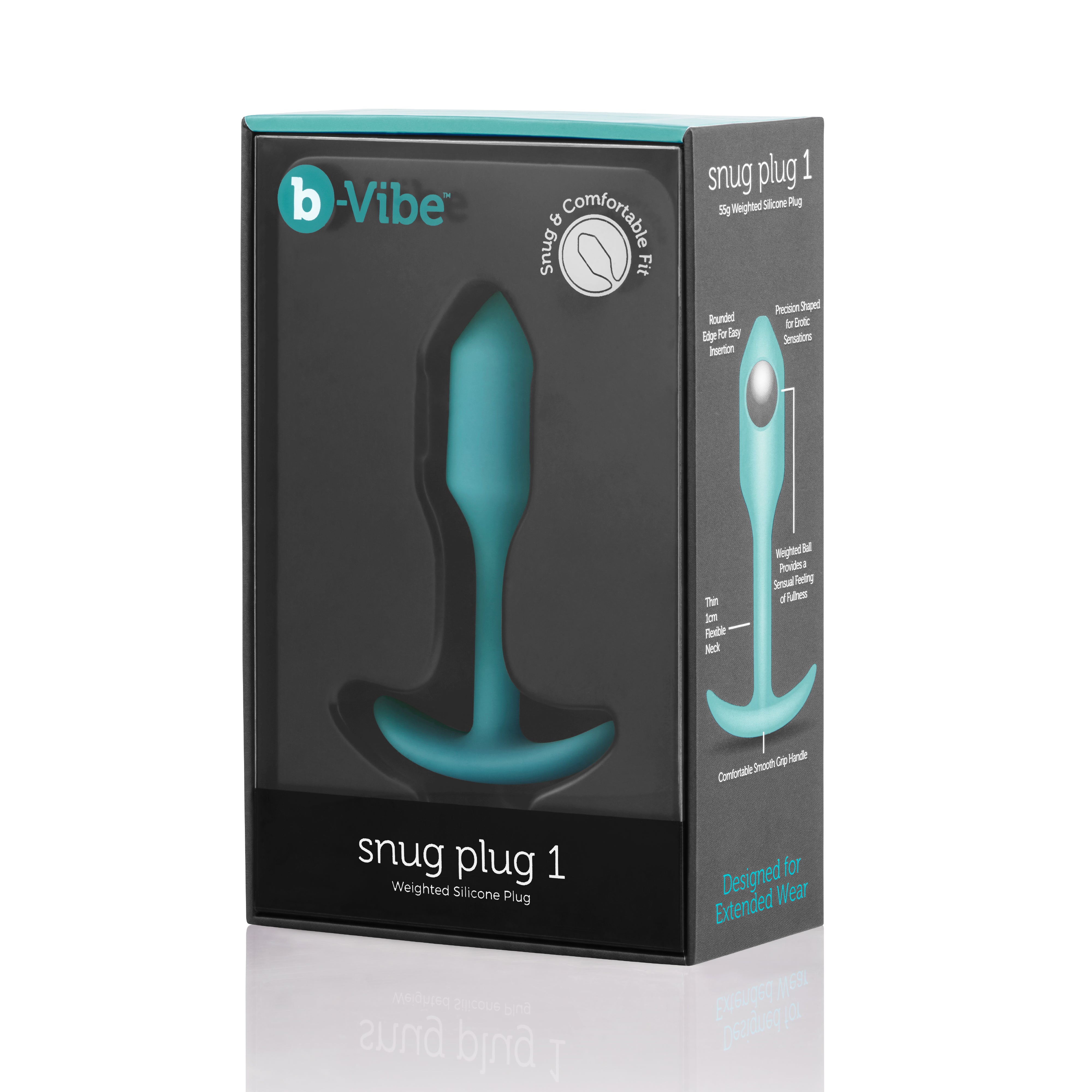 Snug Plug 1 - Mint