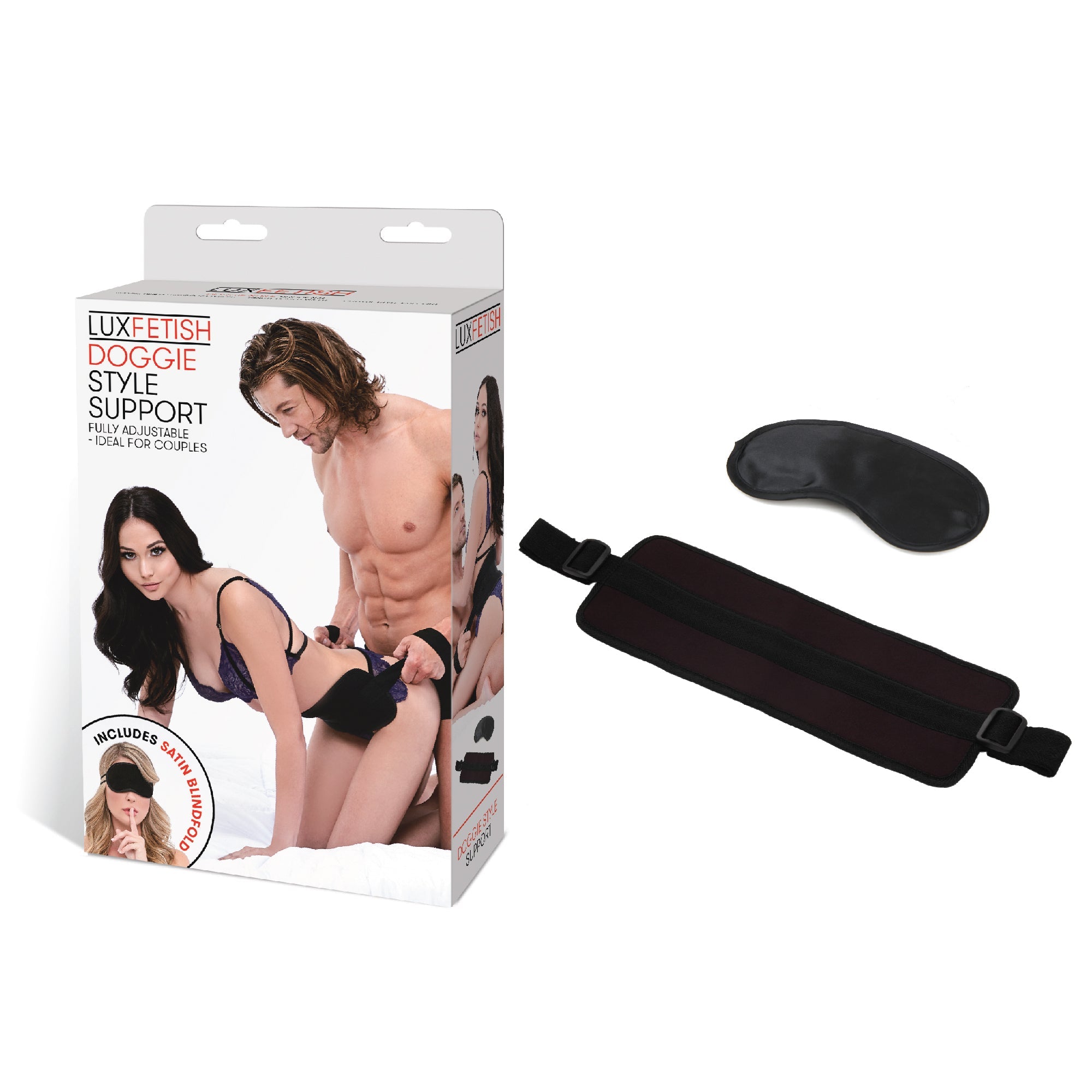 Doggie Style Support