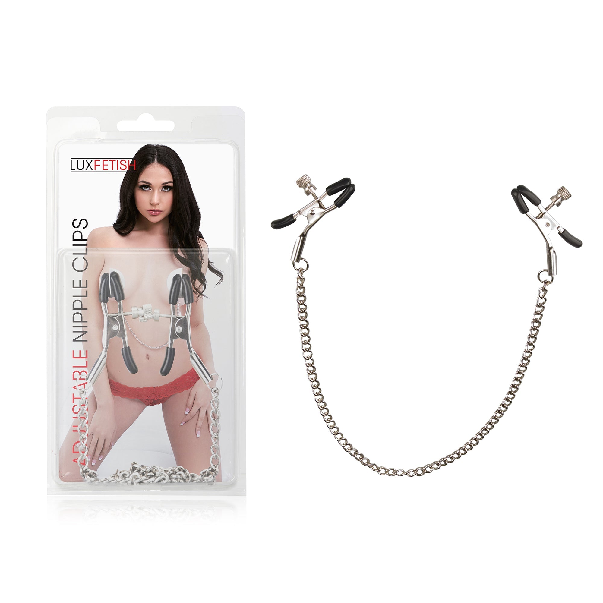 Adjustable Nipple Clips
