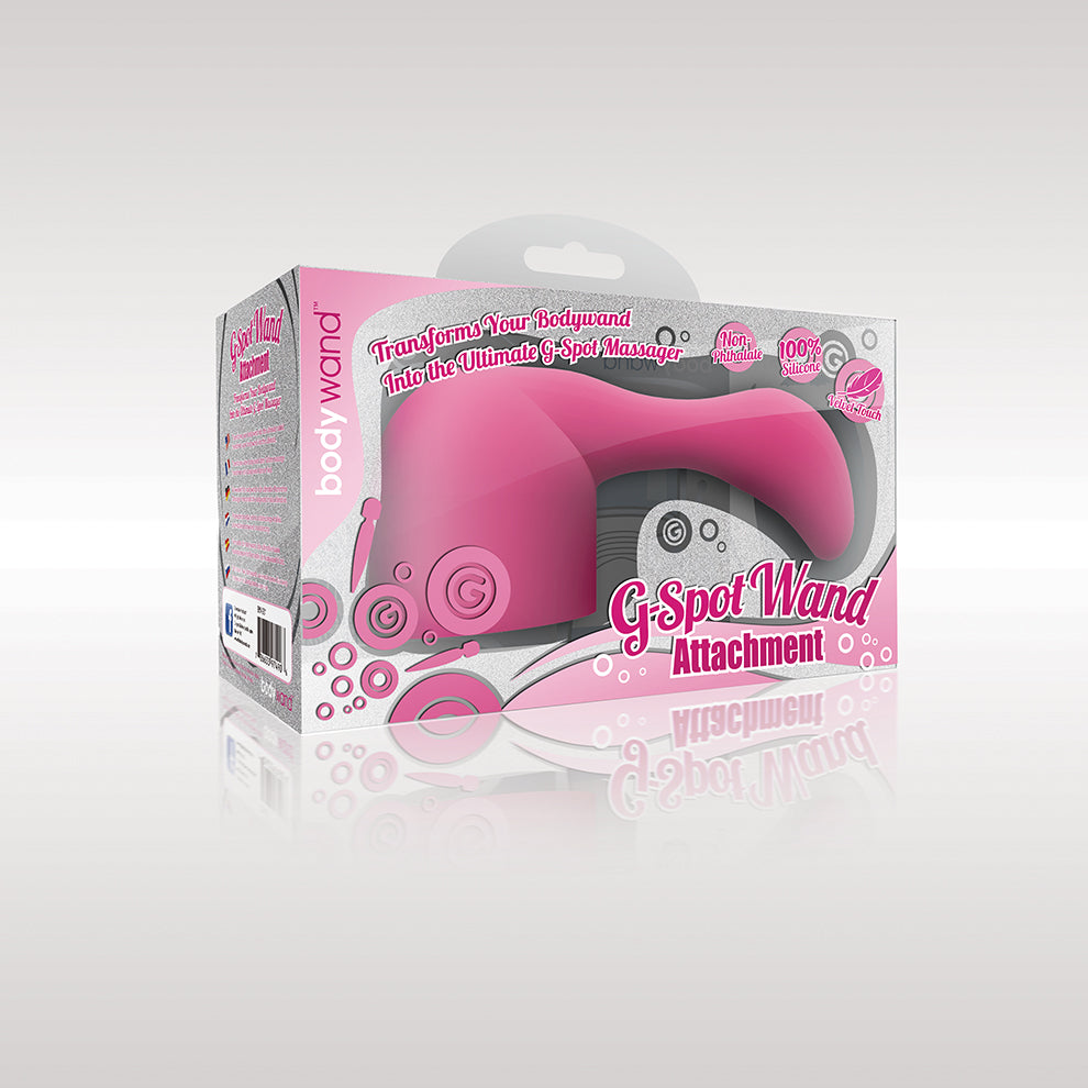 Bodywand G-Spot Attachment - Pink