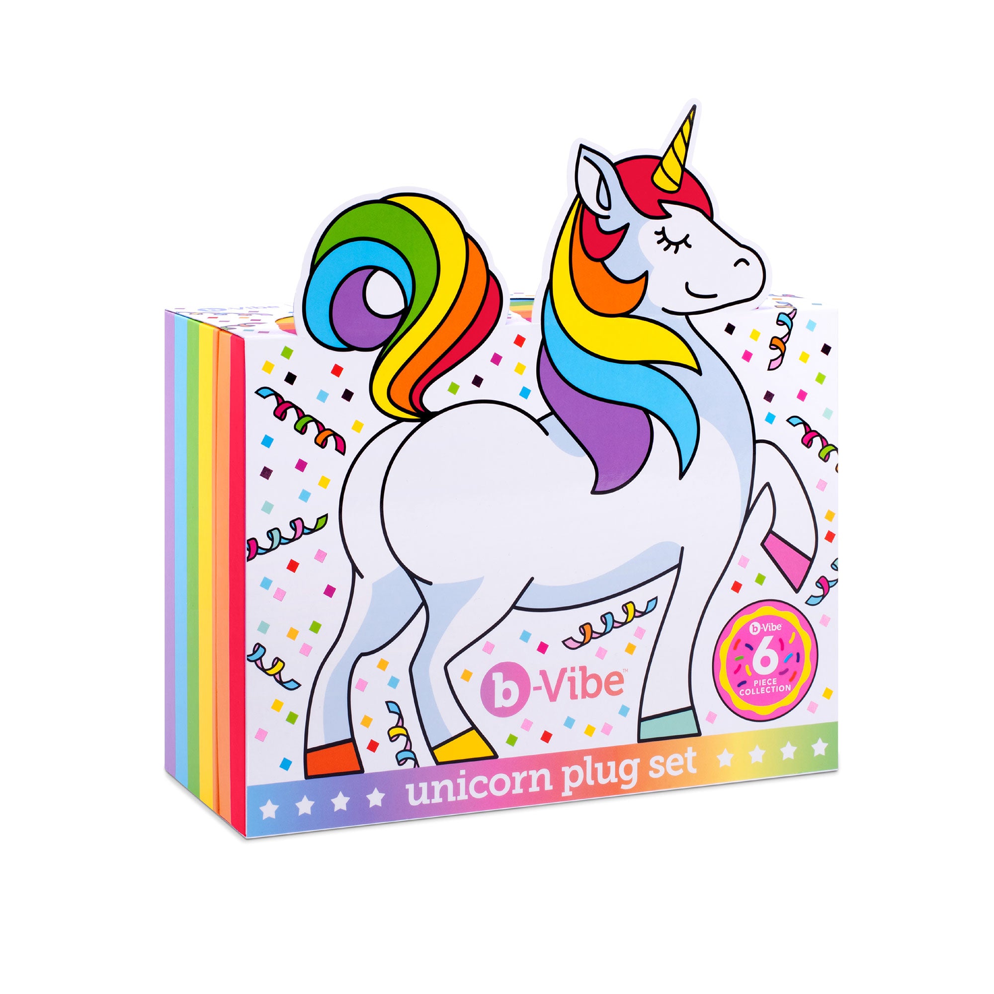 Unicorn Plug Special Edition Set