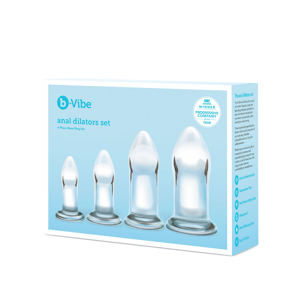 Anal Dilators Set