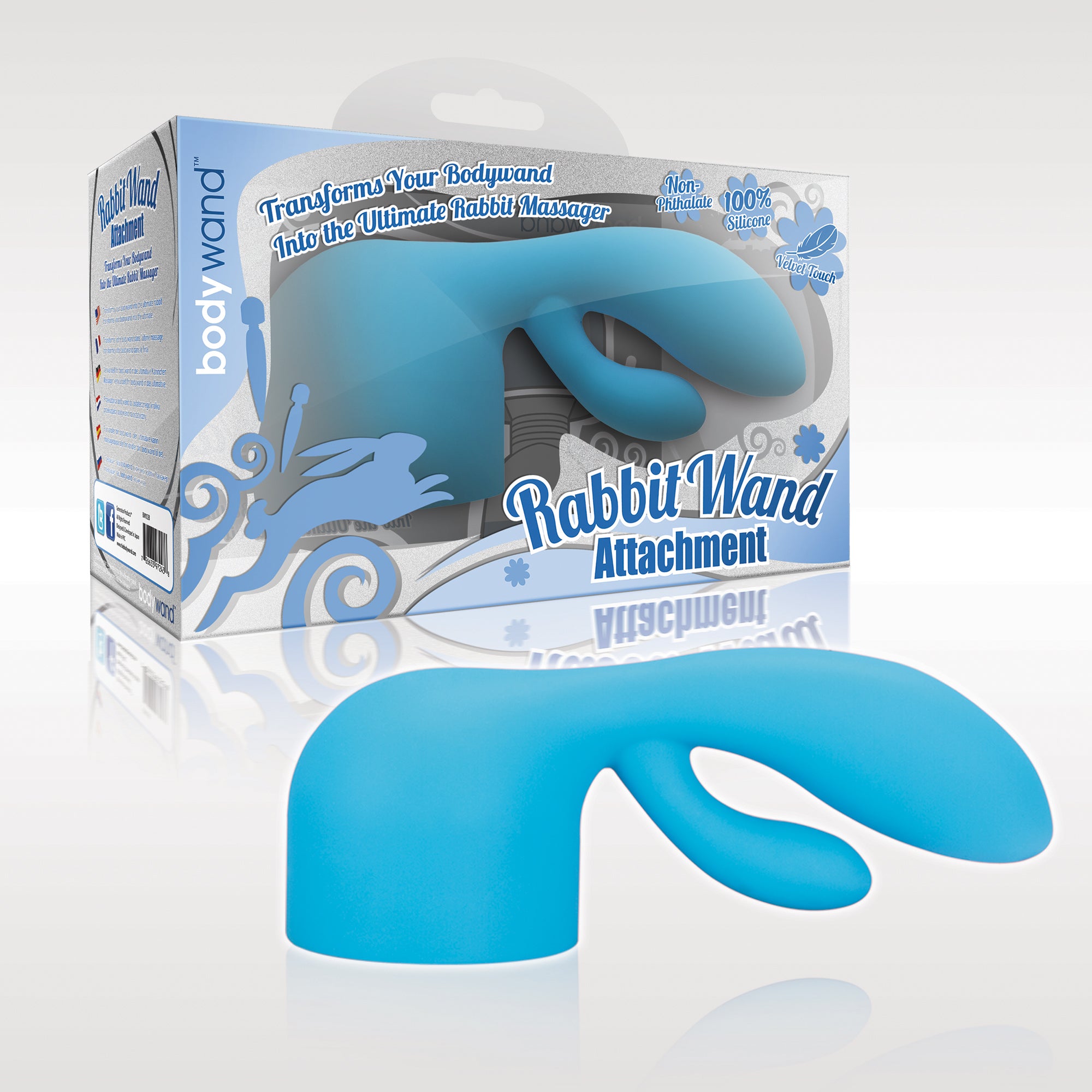 Bodywand Rabbit Attachment