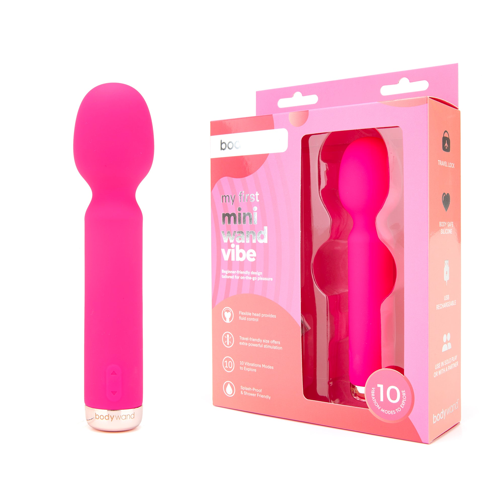 My First Mini Wand Vibe