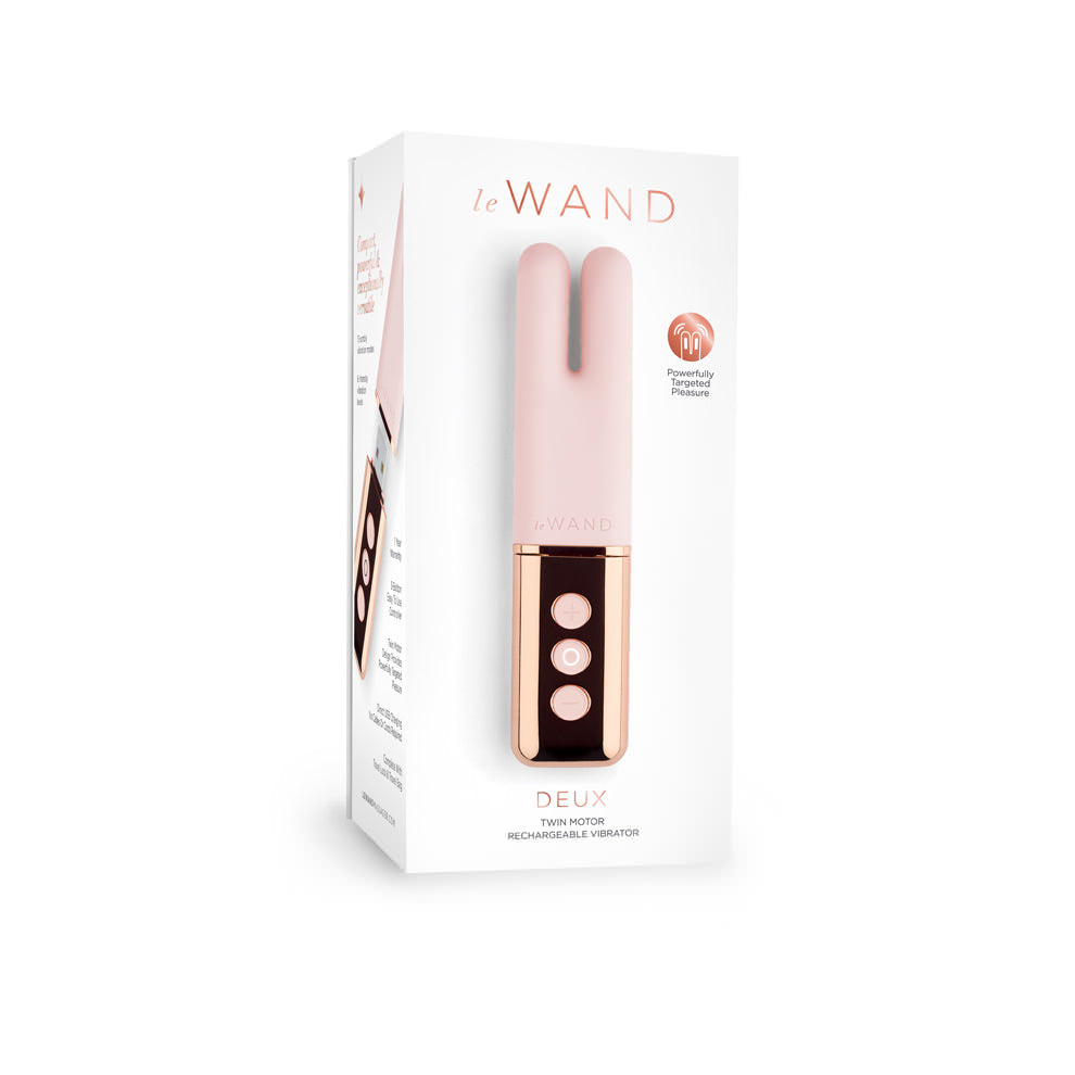 Le Wand Deux - Rose Gold