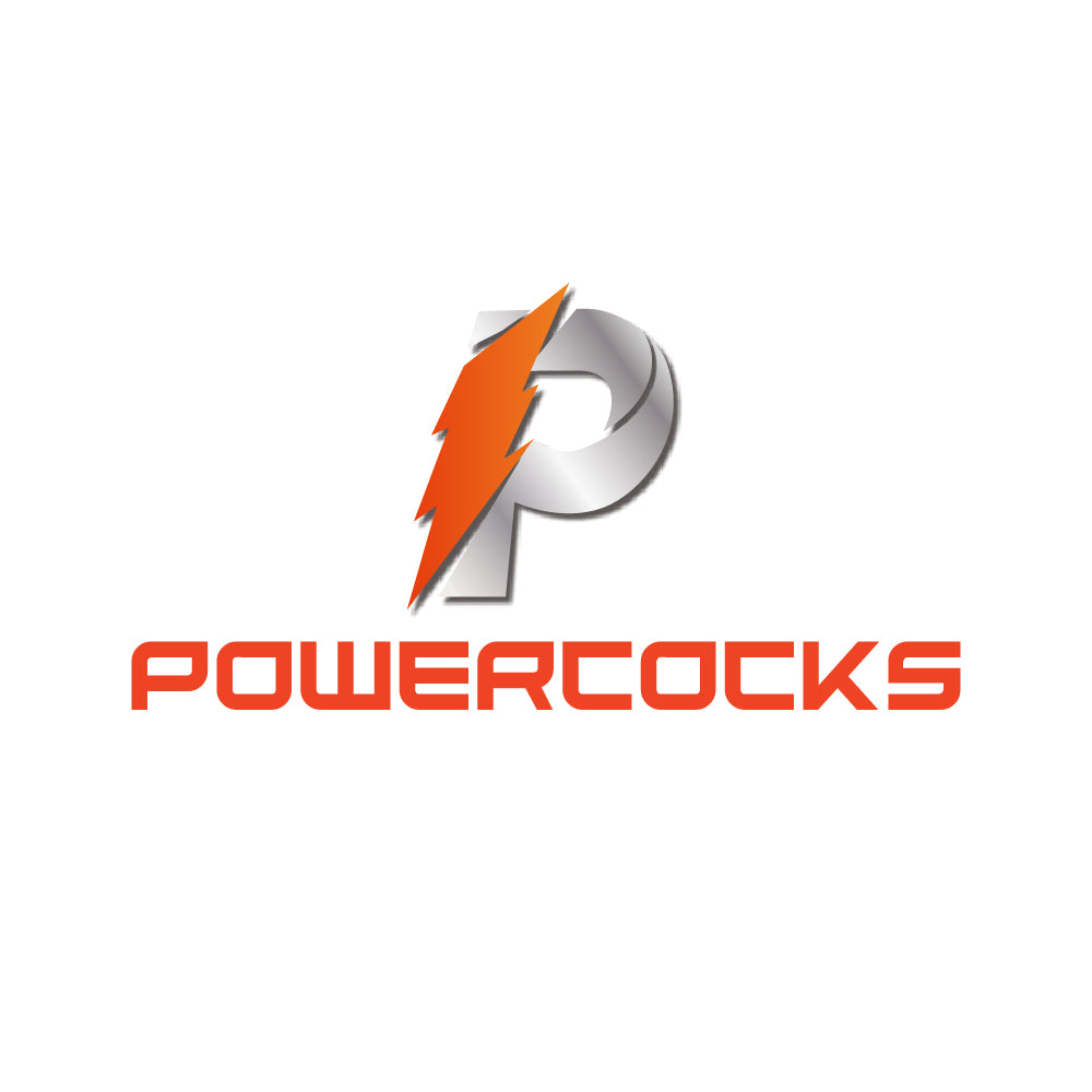 Powercocks logo