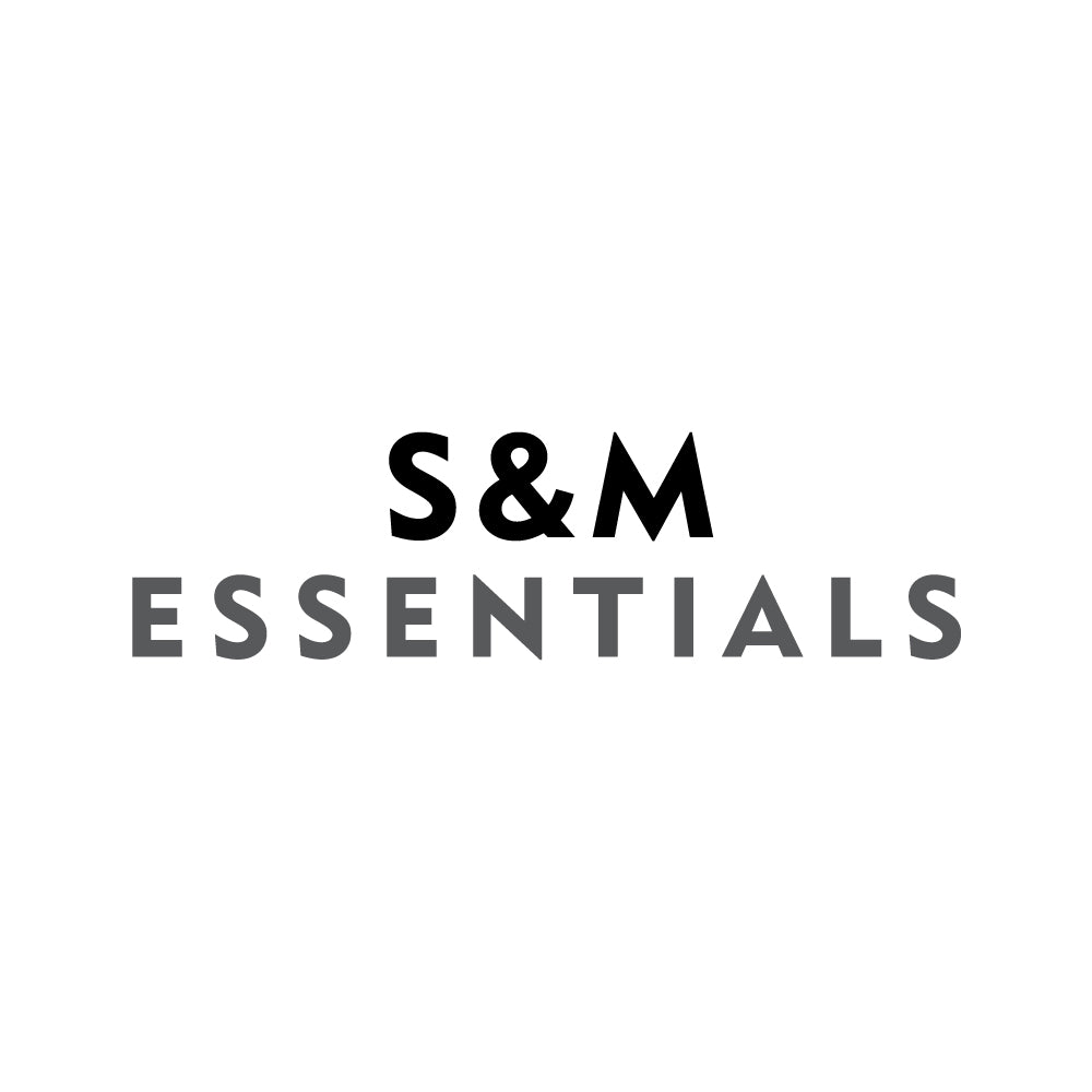 S&M Essentials logo
