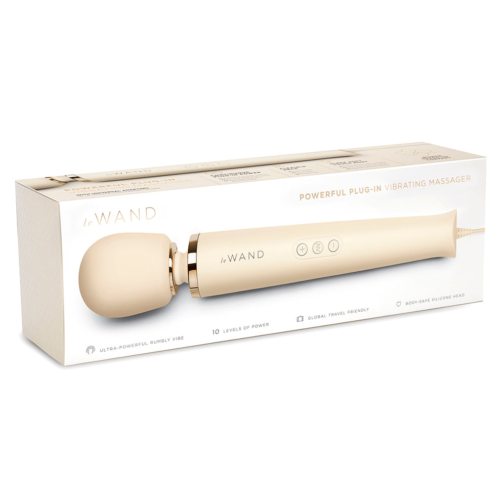 Le Wand Plugin Cream