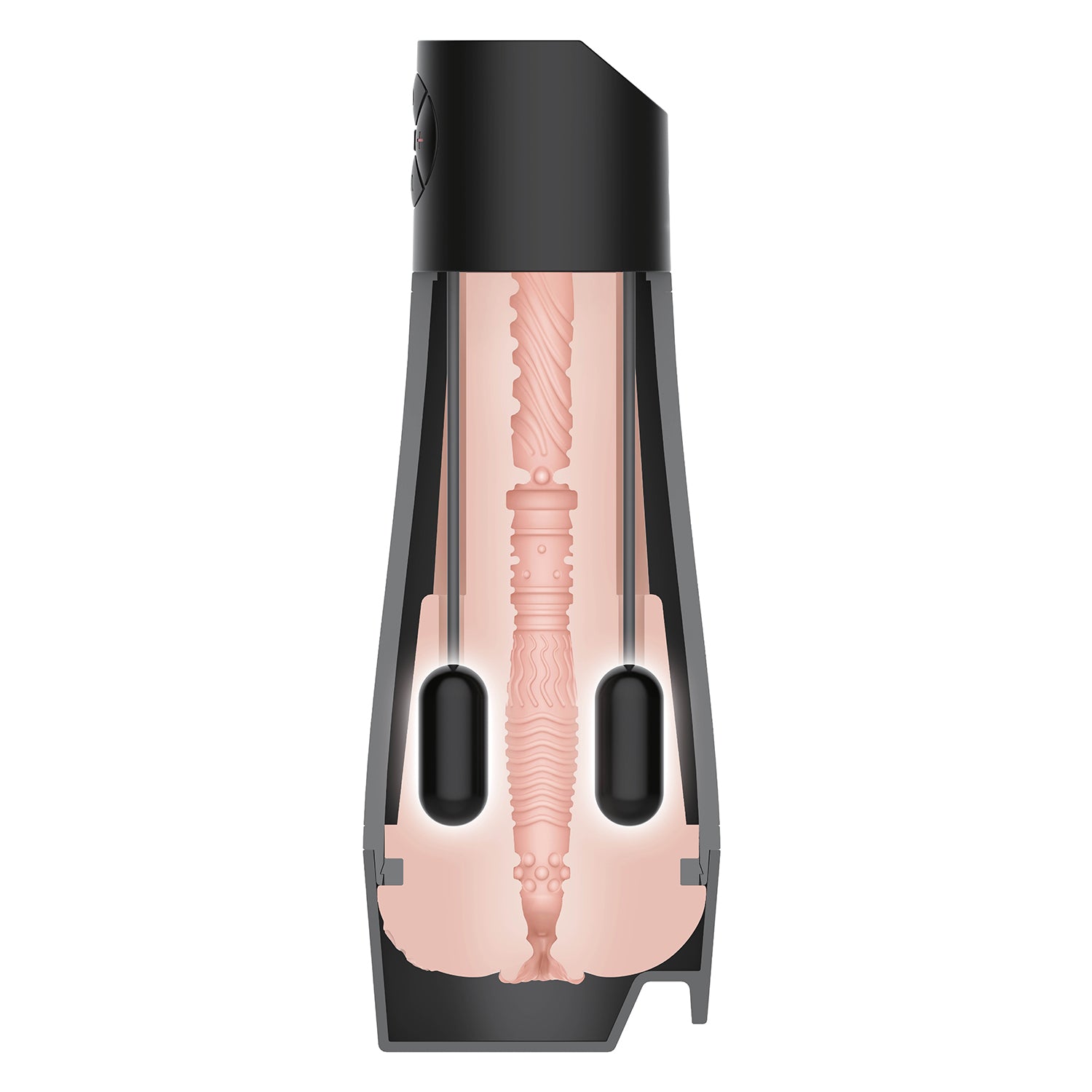 Allie Haze Rechargeable Vibrating Pussy