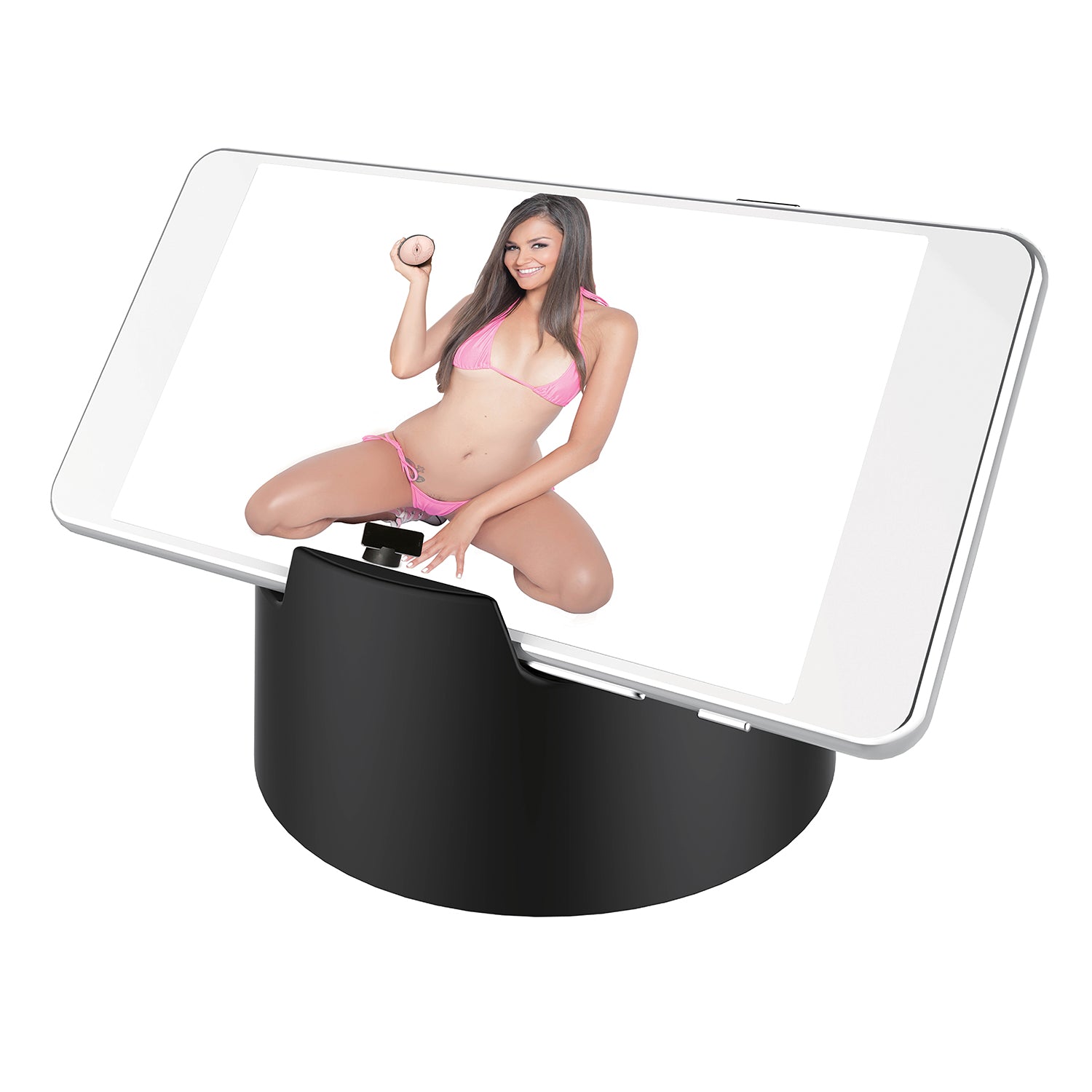 Allie Haze Rechargeable Vibrating Pussy