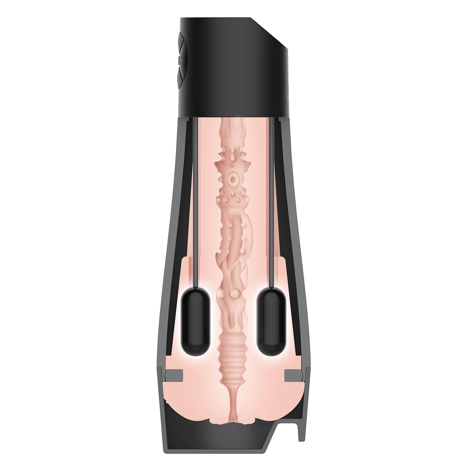 AJ Applegate Rechargeable Vibrating Pussy