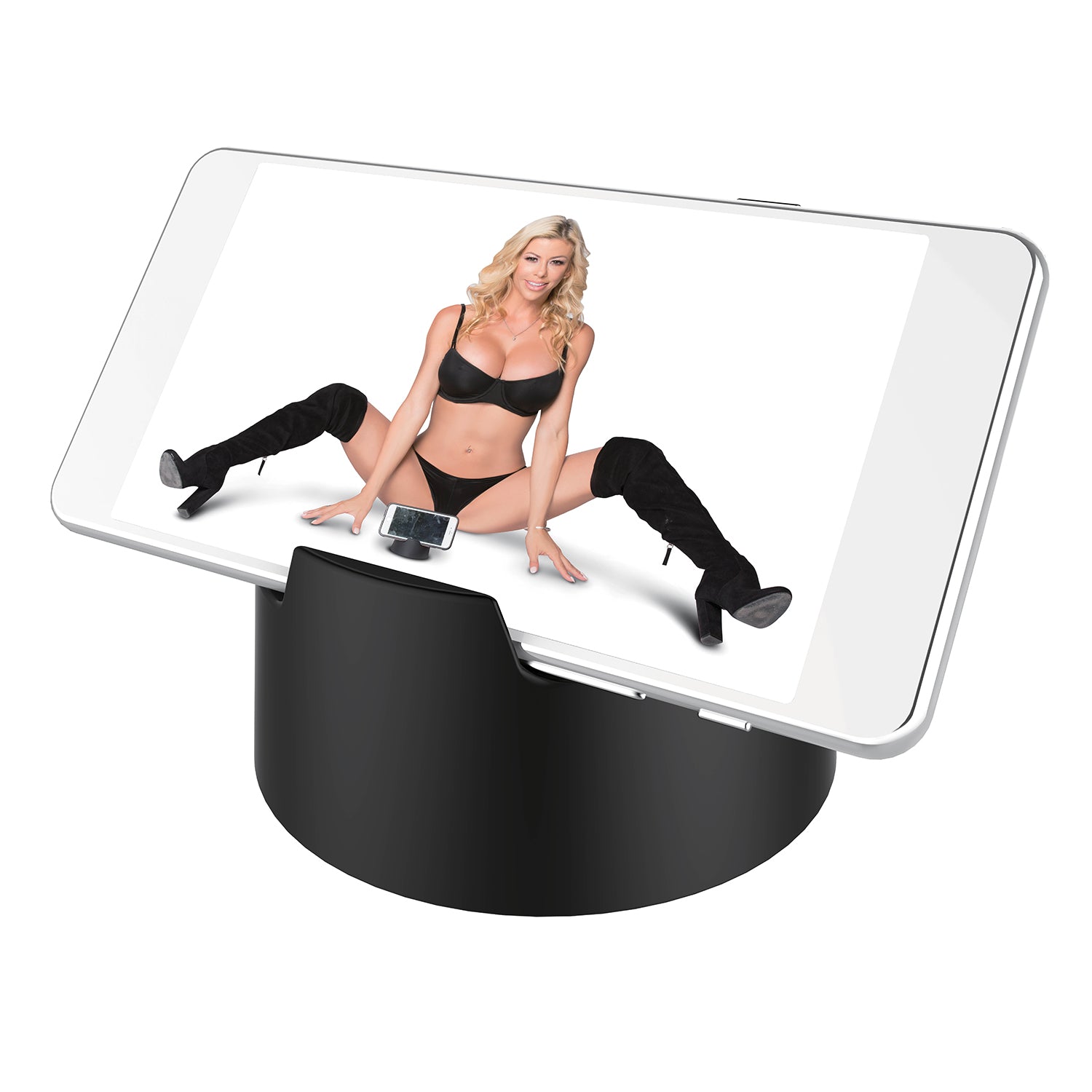Alexis Fawx Rechargeable Vibrating Pussy