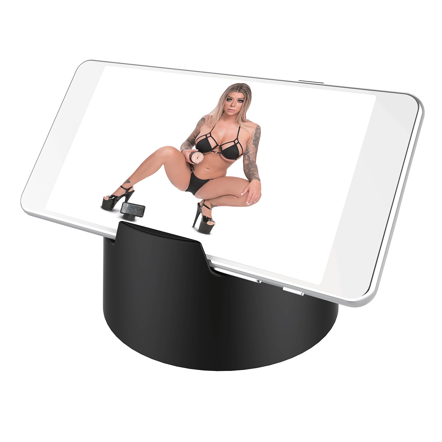 Karma RX Rechargeable Vibrating Pussy