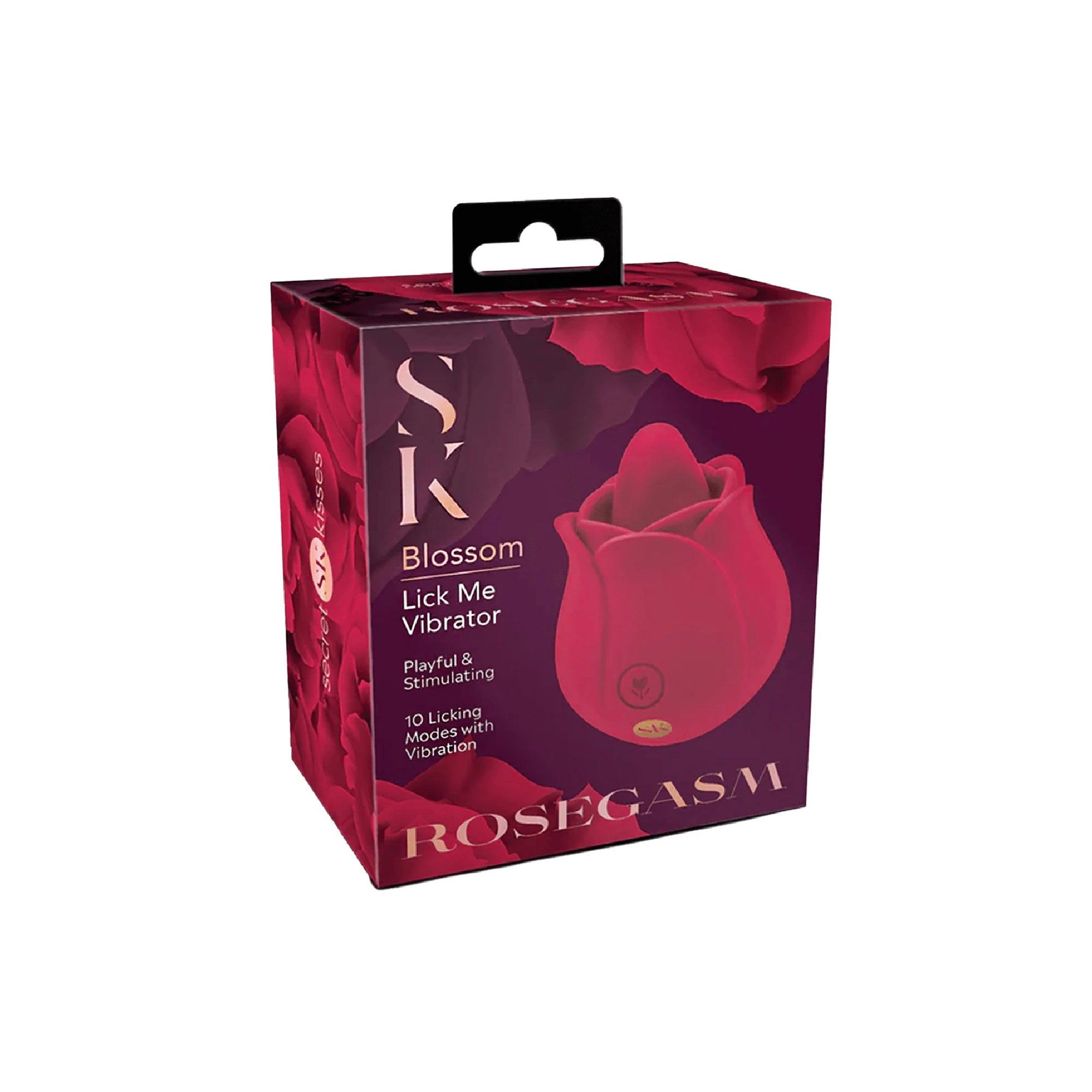 SK Rosegasm Rose Blossom Licker