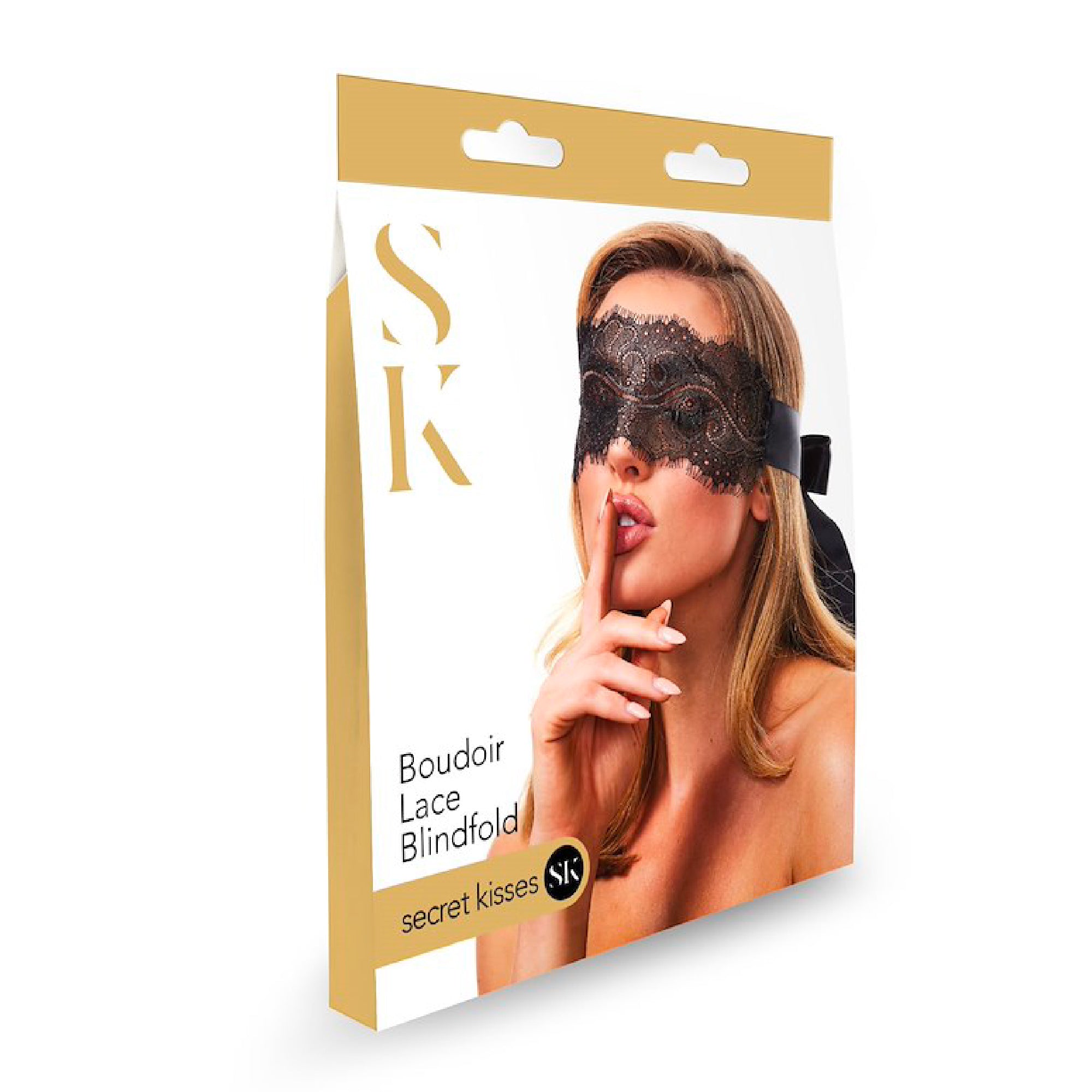 SK Boudior Lace Blindfold