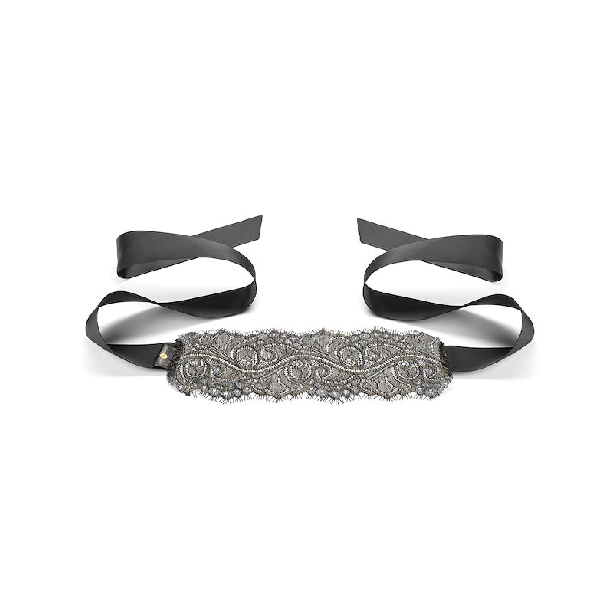 SK Boudior Lace Blindfold