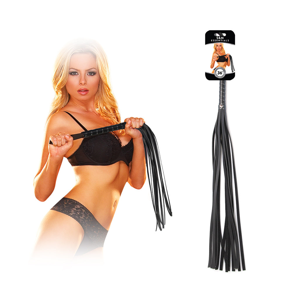 36" Flogger