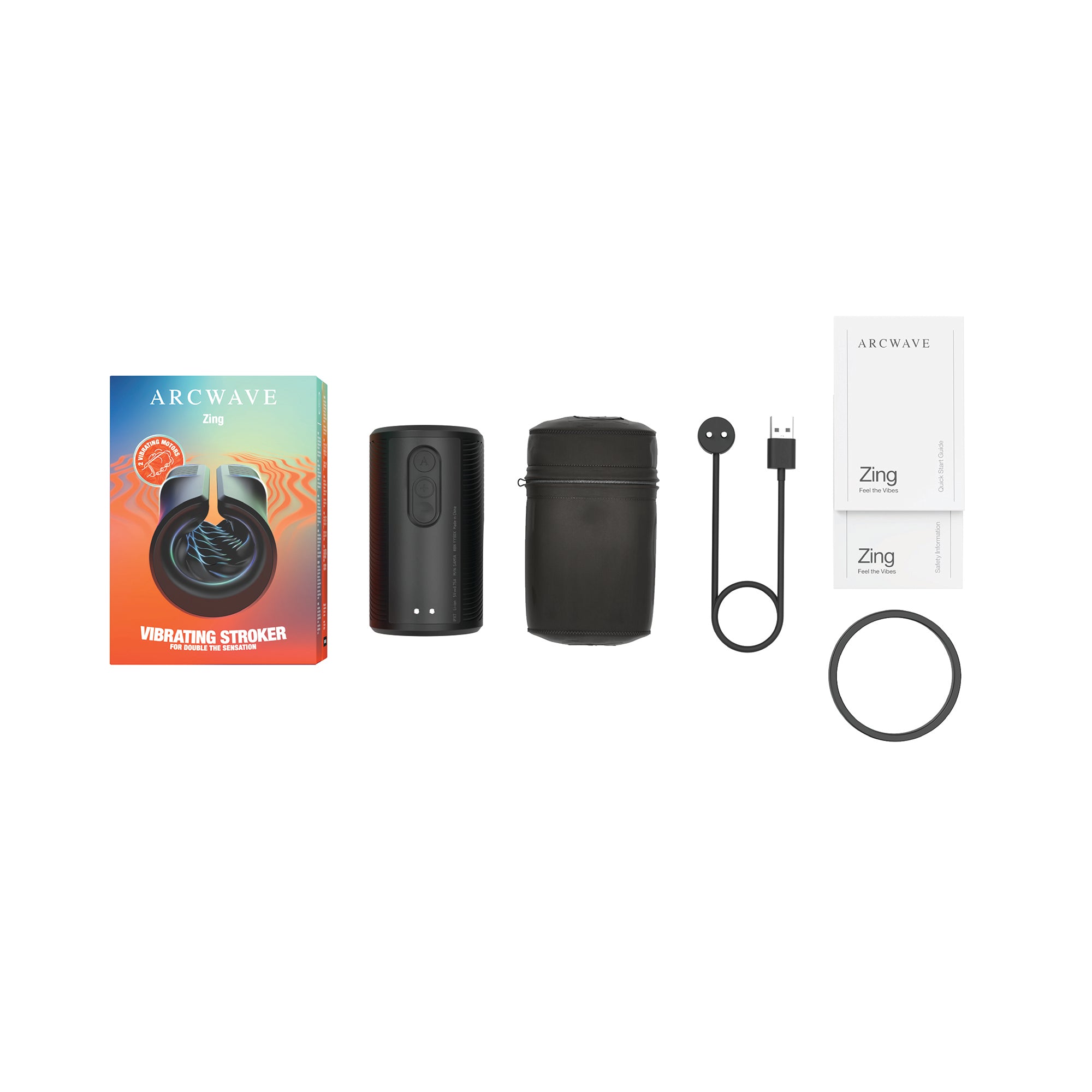 Arcwave Zing Black