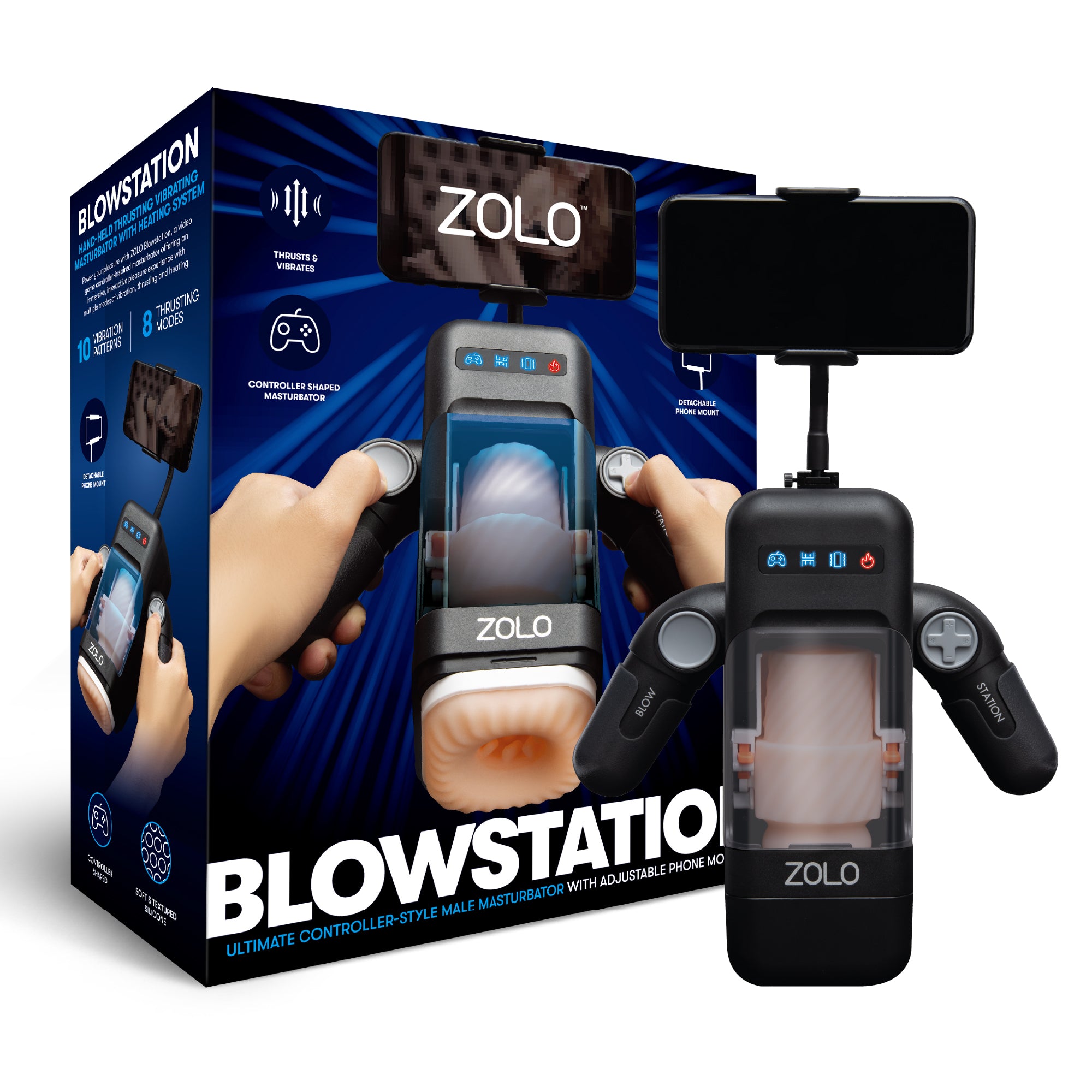 Zolo Blowstation