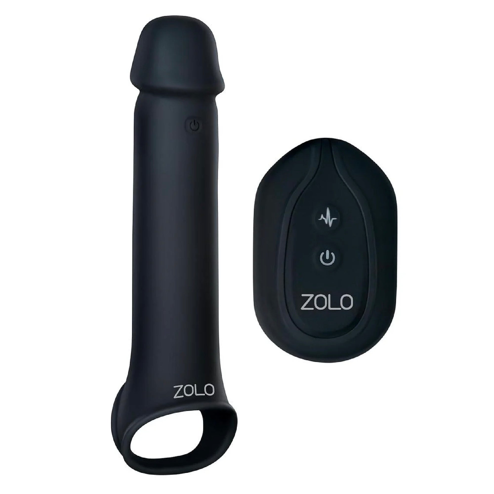 Zolo Vibrating Penis Extender