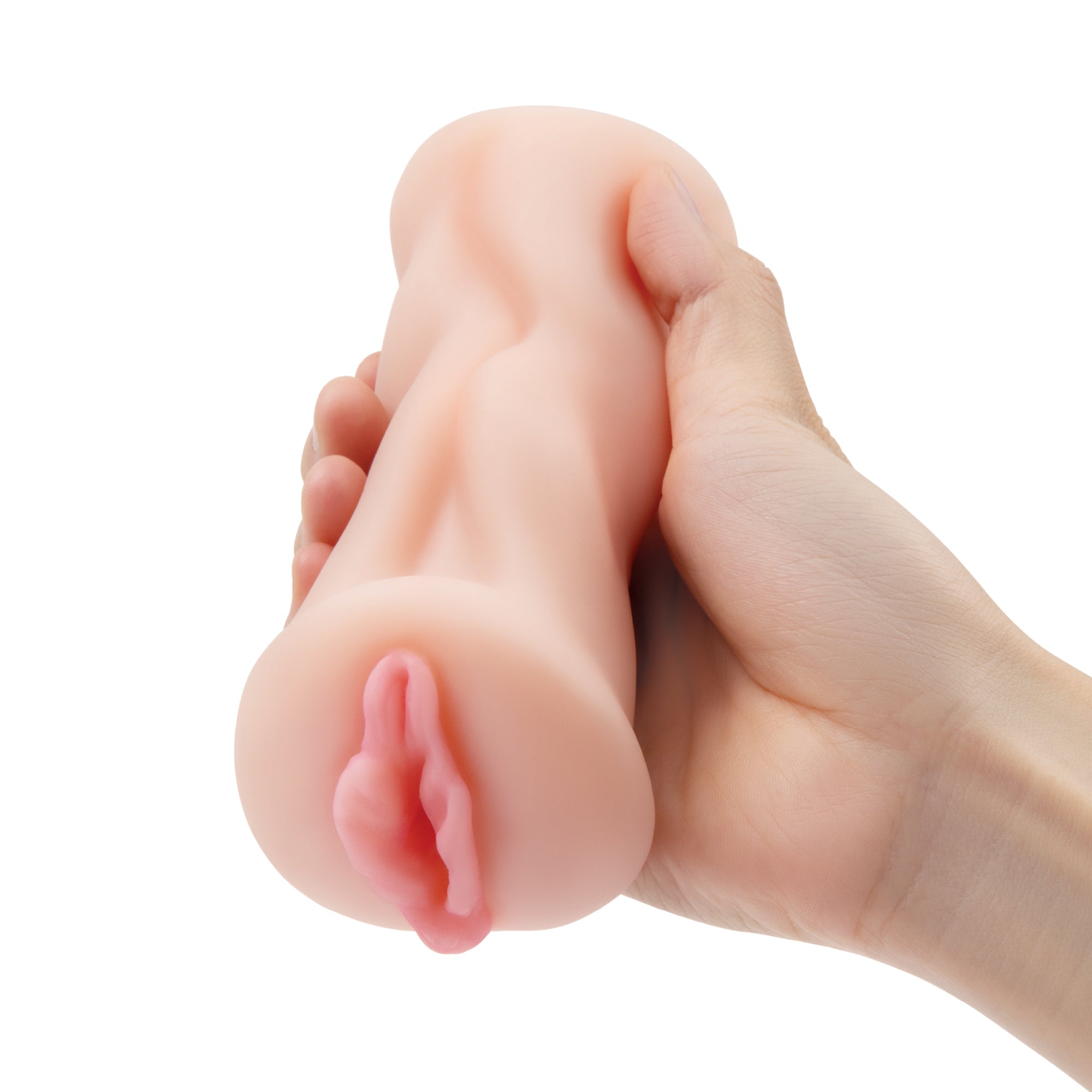 Stroke Off Asian Pussy Stroker