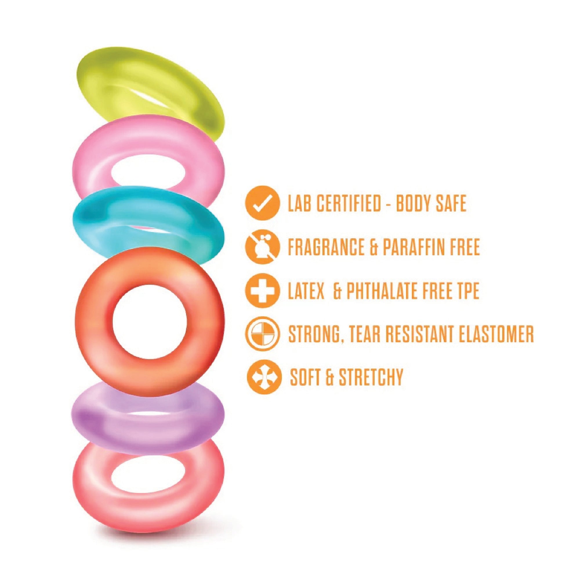 Play With Me King Of The Ring 6PK