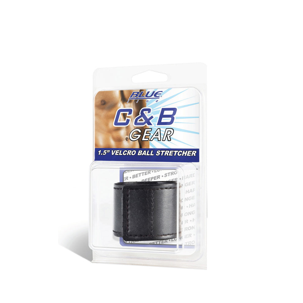 1.5" Velcro ball stretcher