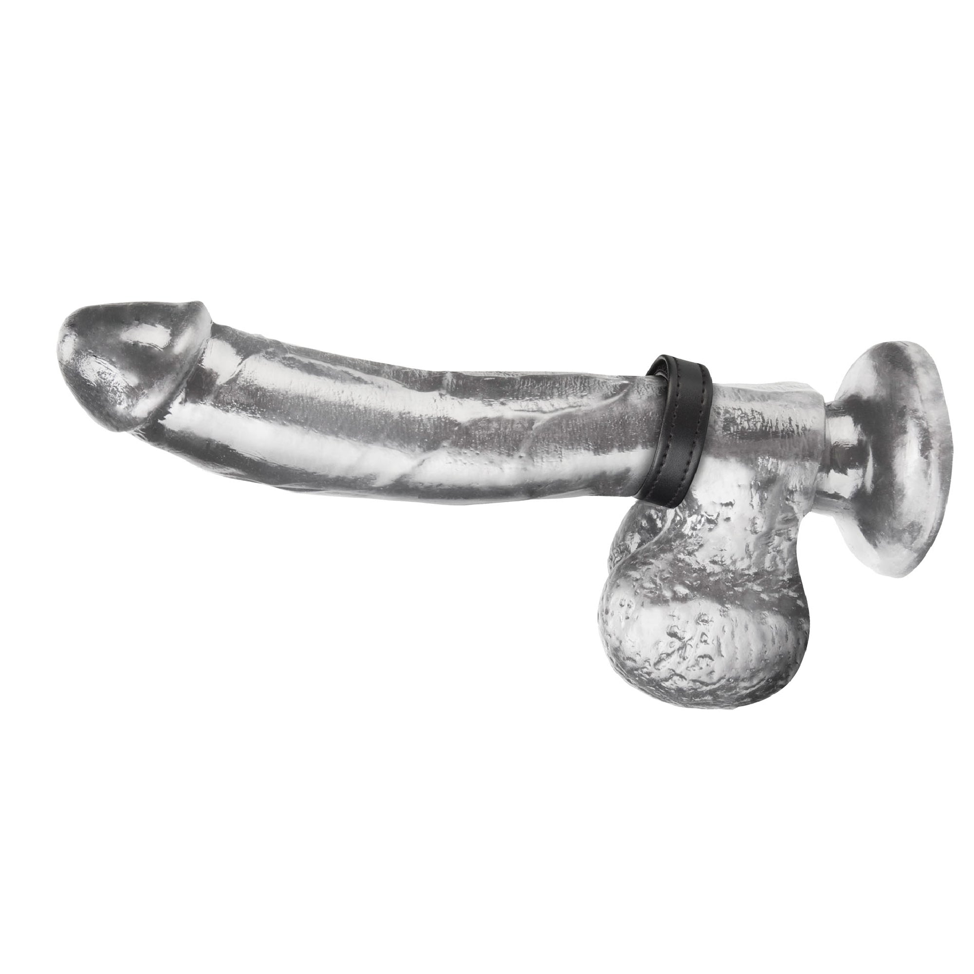 Velcro cock ring