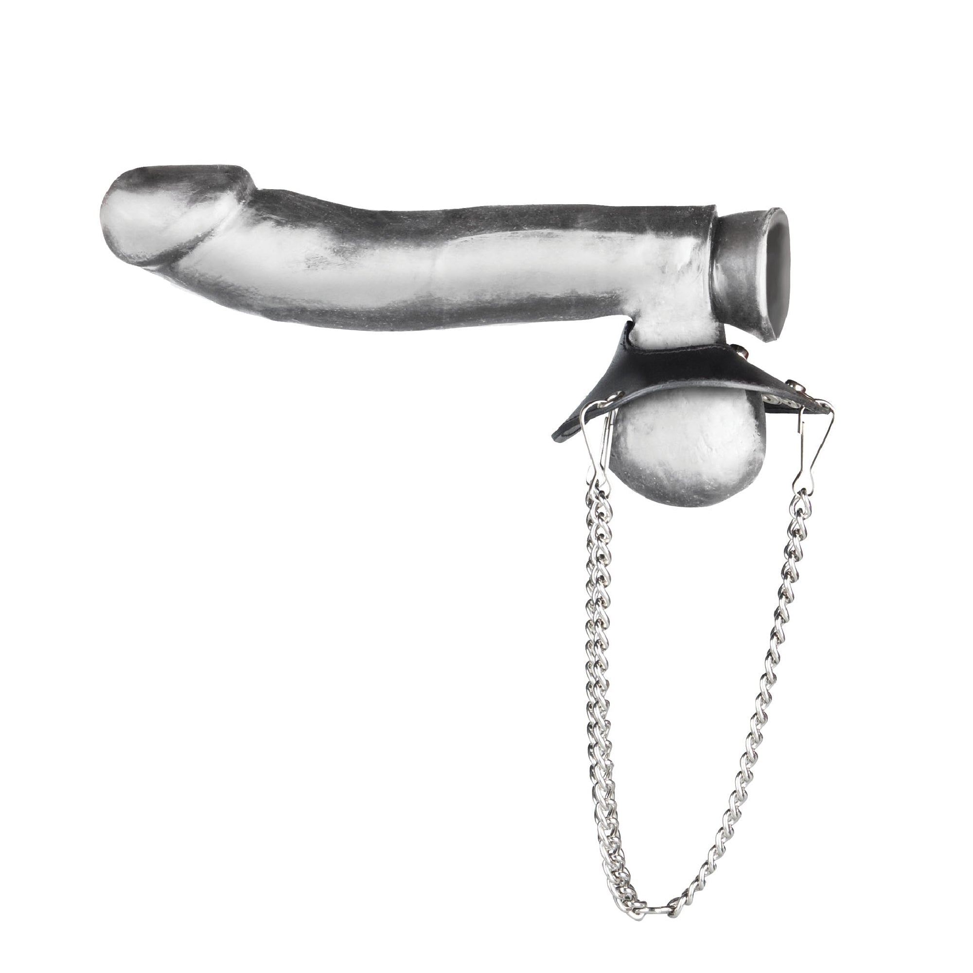Parachute ball stretcher