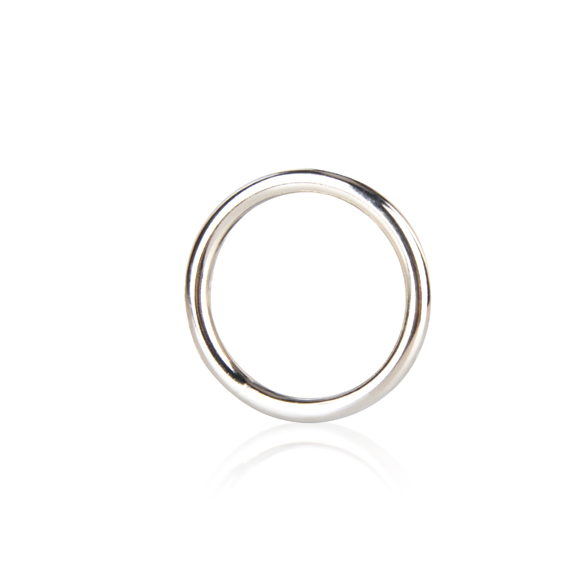 Steel Cock Ring 1.5"