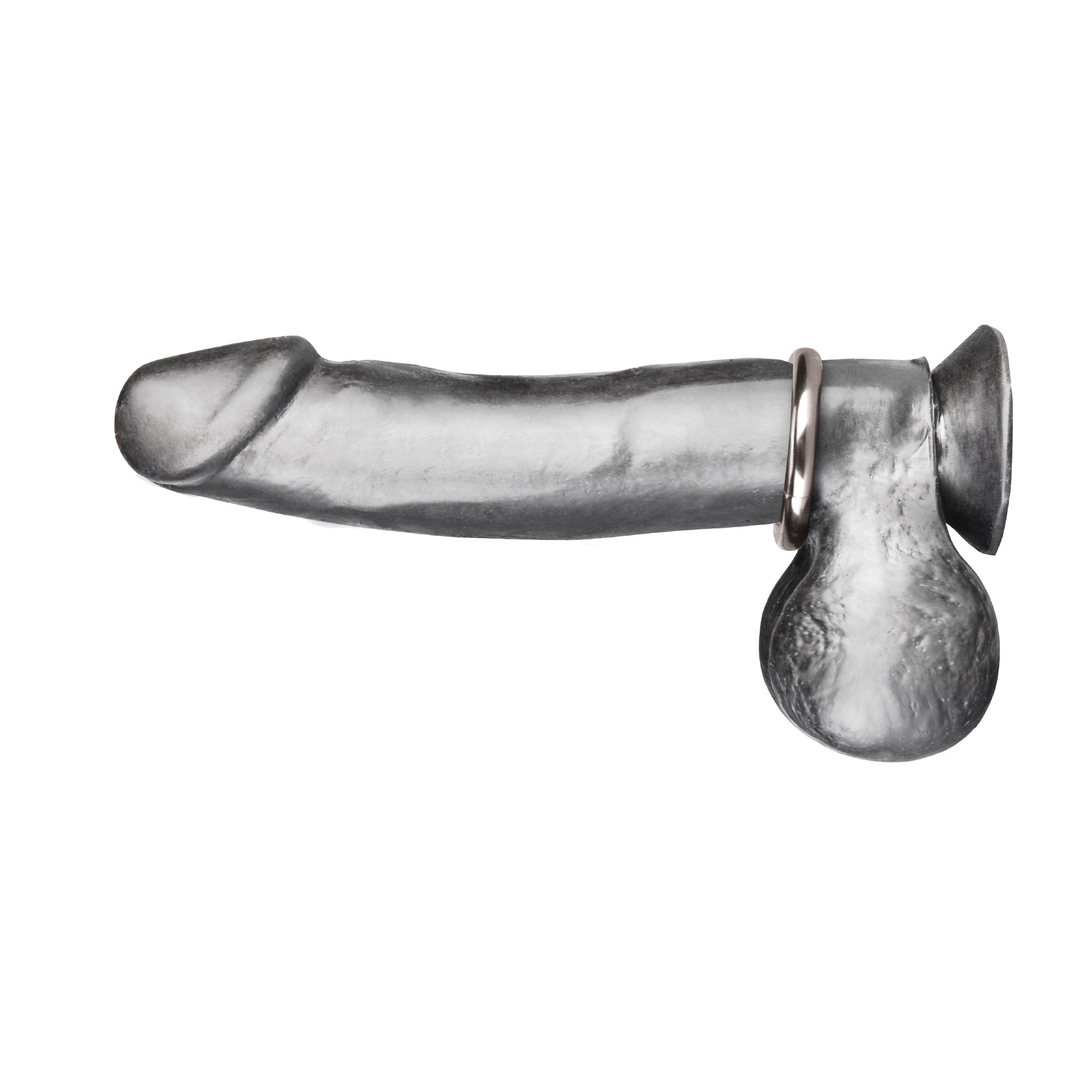Steel Cock Ring 1.5"