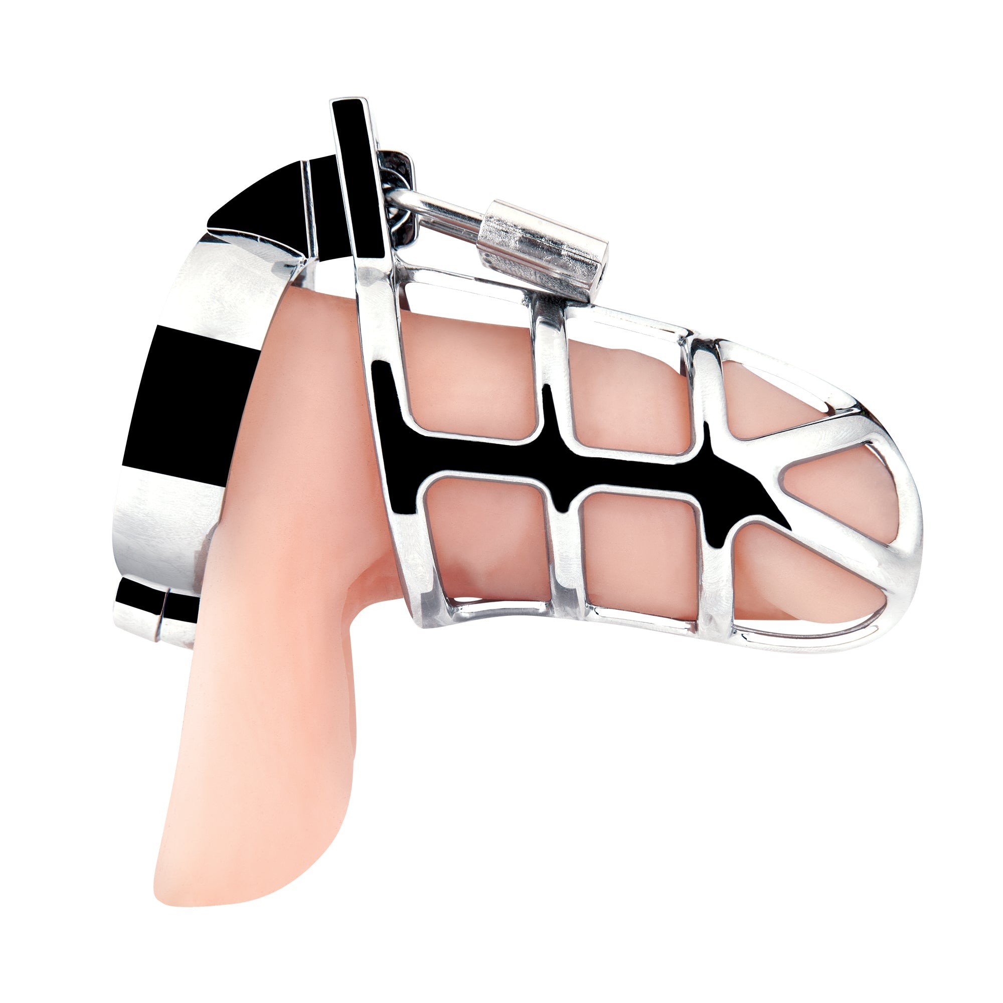 Enslave Cock Cage