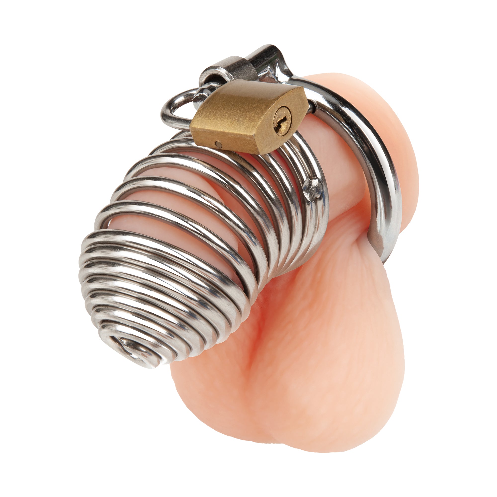 Prisoner Cock Cage