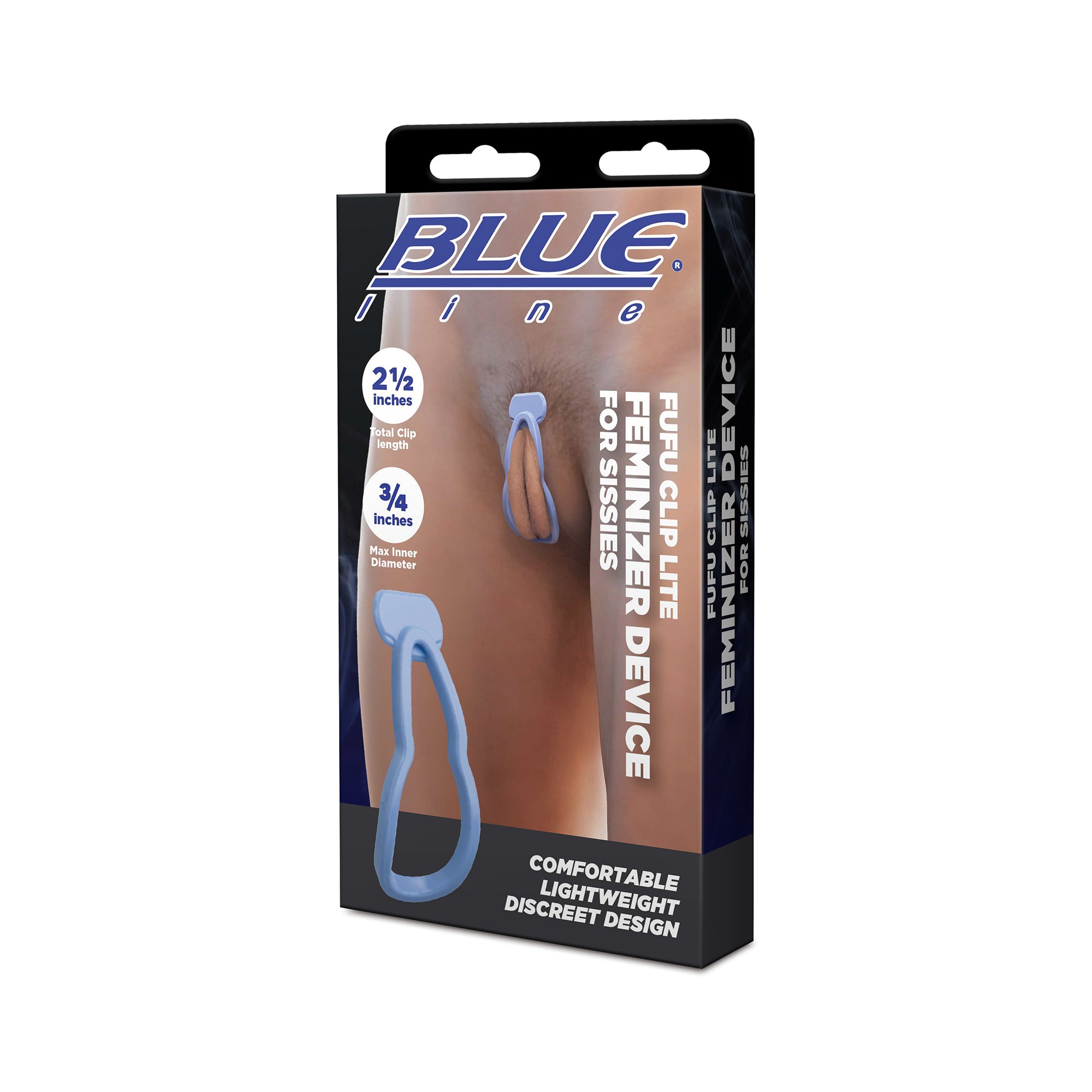 Fufu Clip Lite Feminizer Device For Sissies