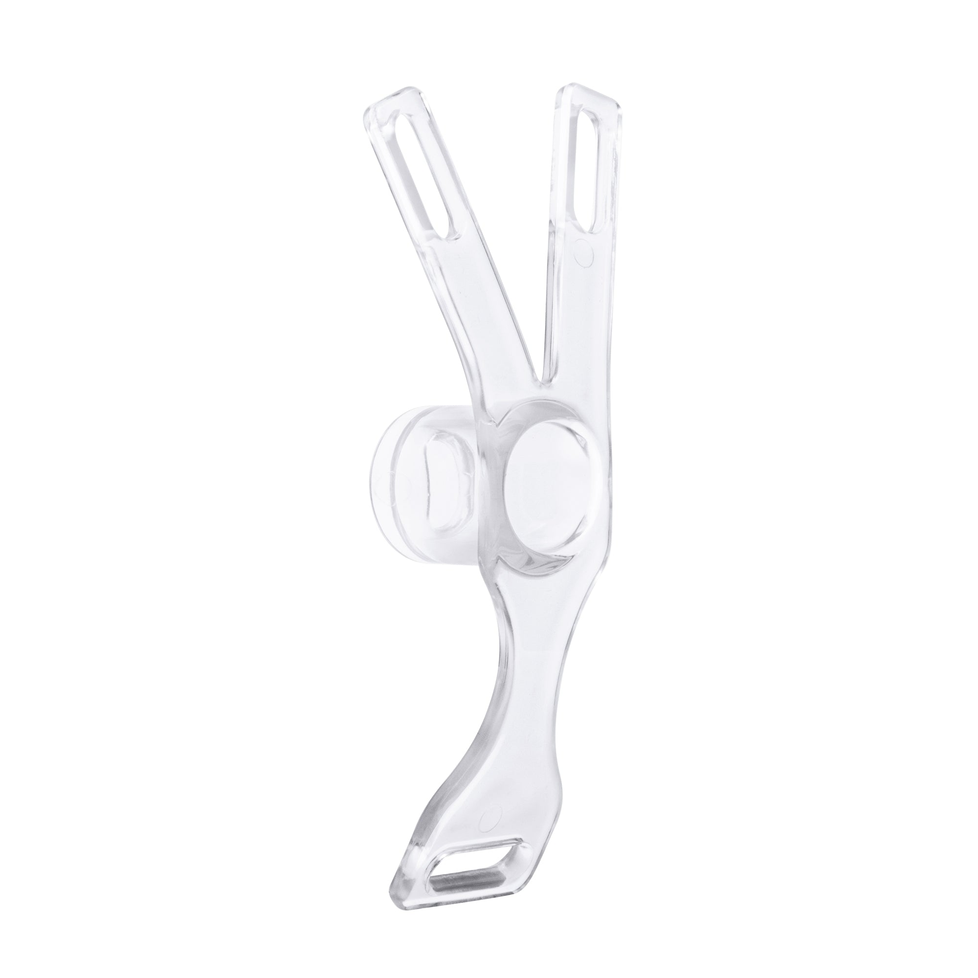 Piss-thru Flying “V” Male To Female Inversion Feminizer Transformation Device