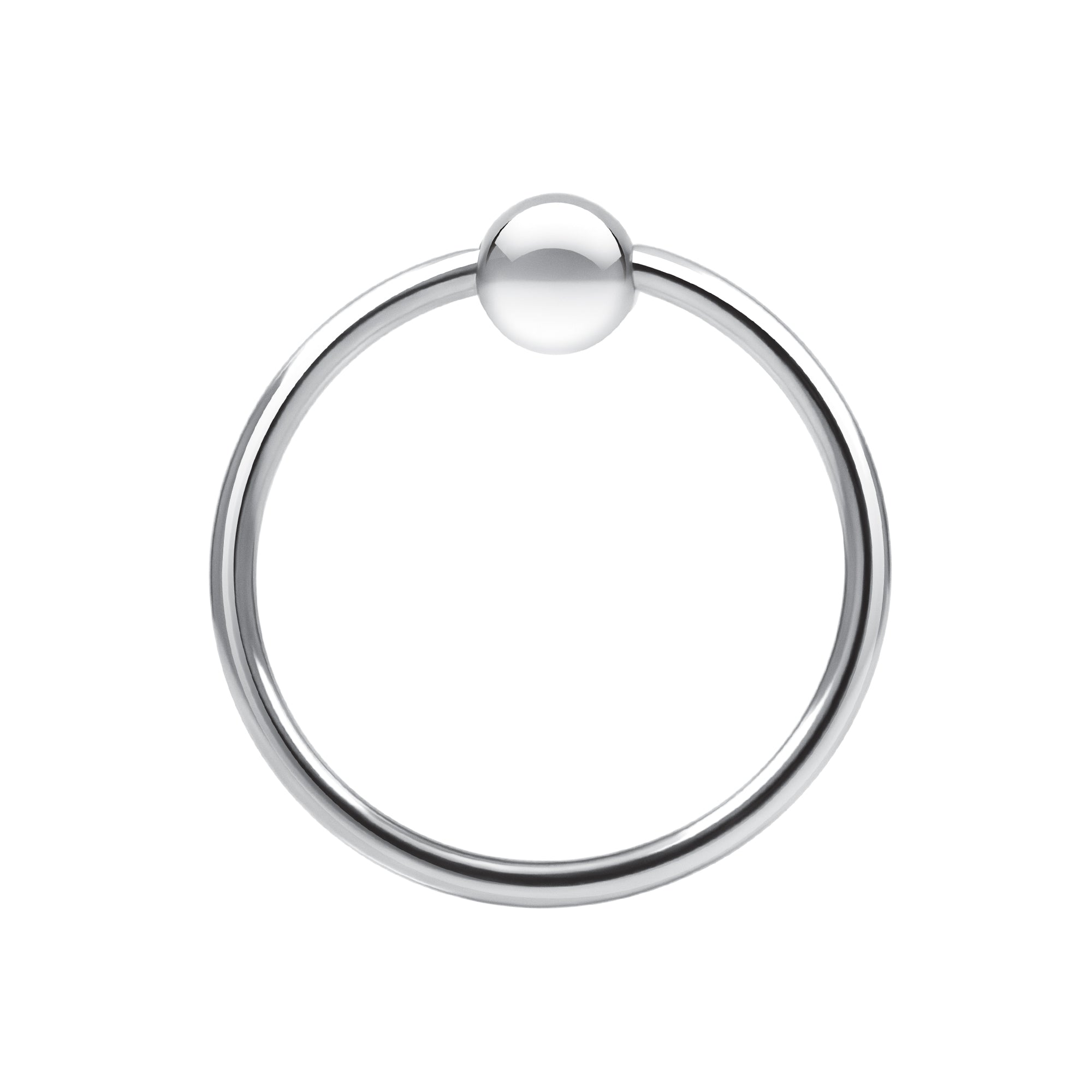 Stainless Steel Glans Ring (33mm)