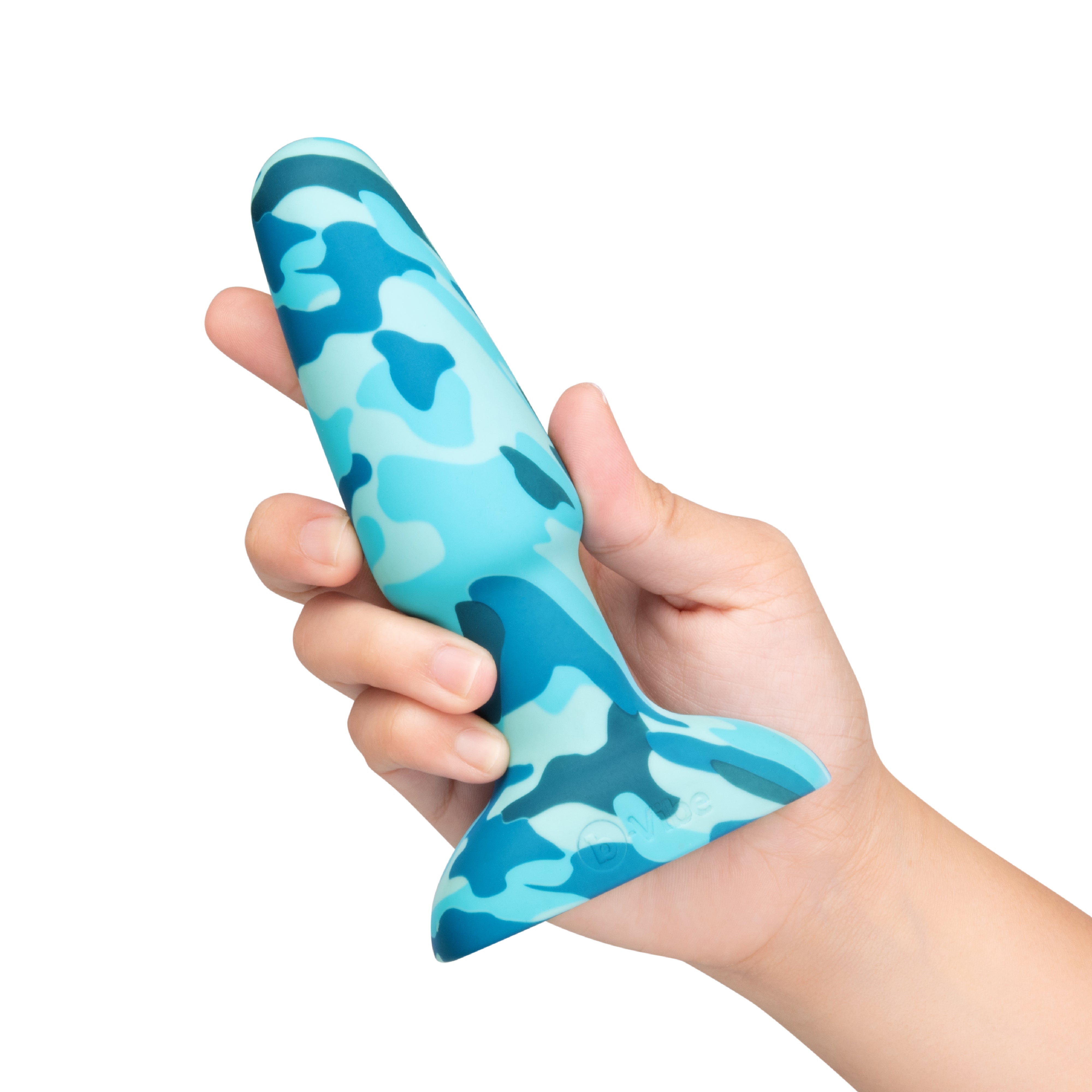 Camo rimming plug 2