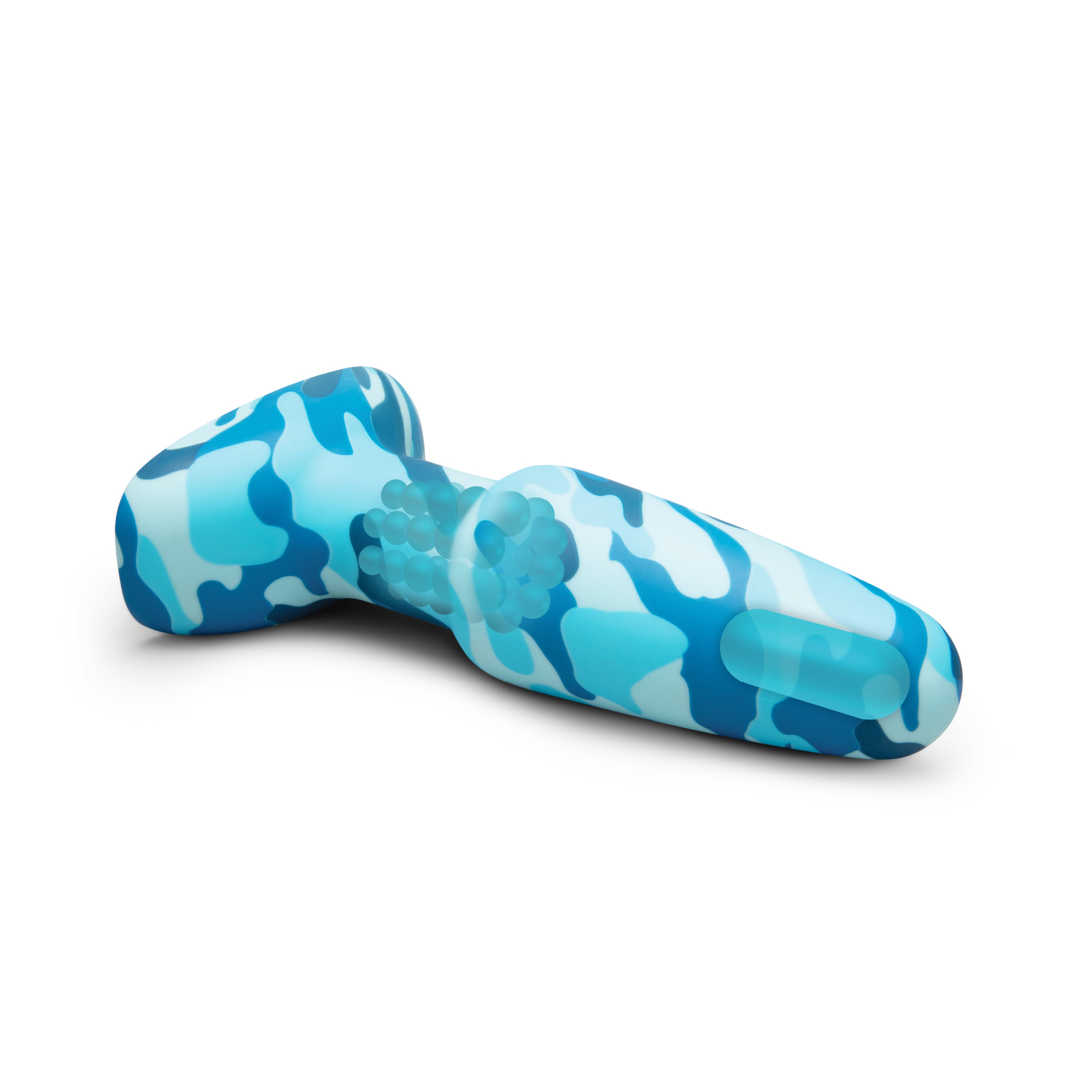 Camo rimming plug 2