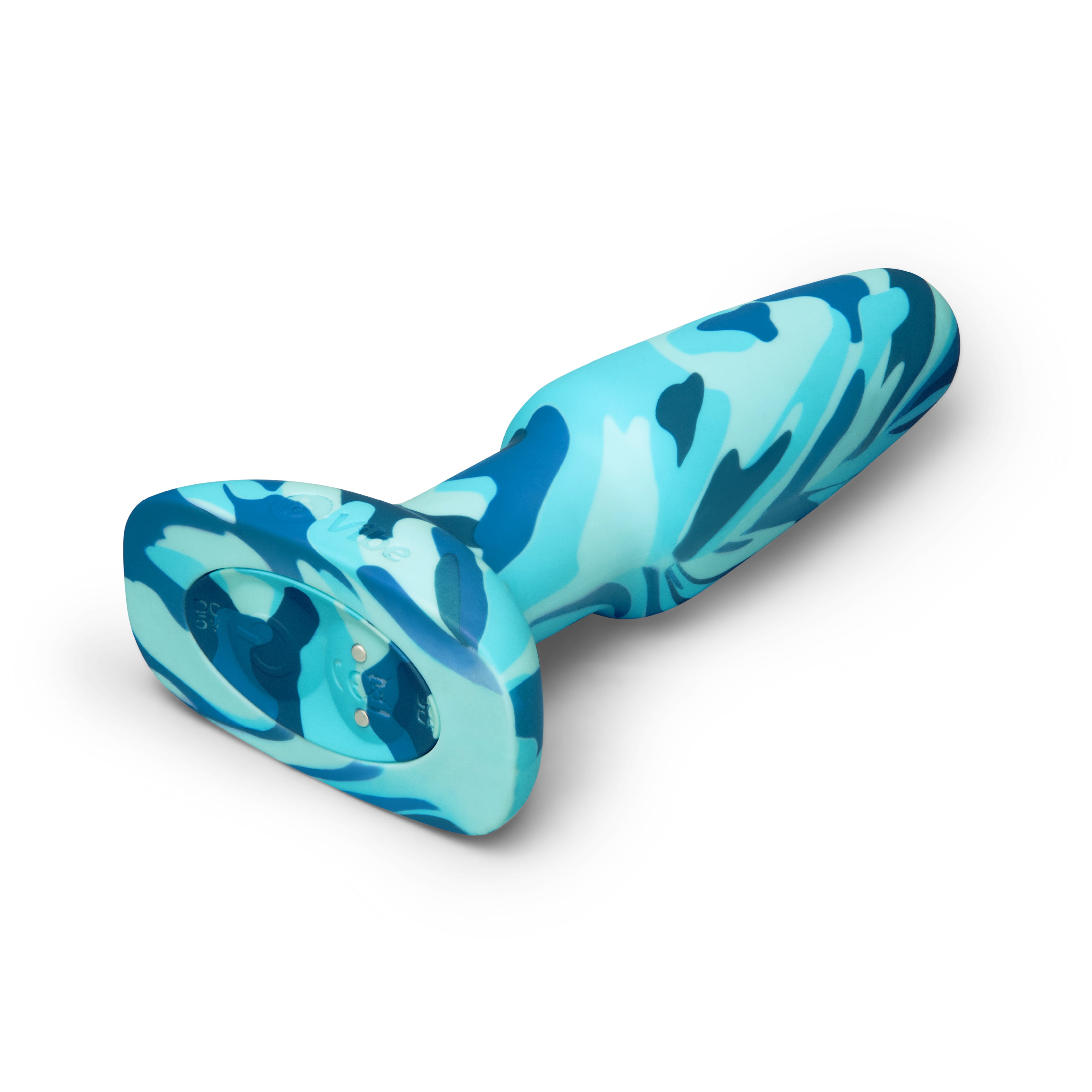 Camo rimming plug 2
