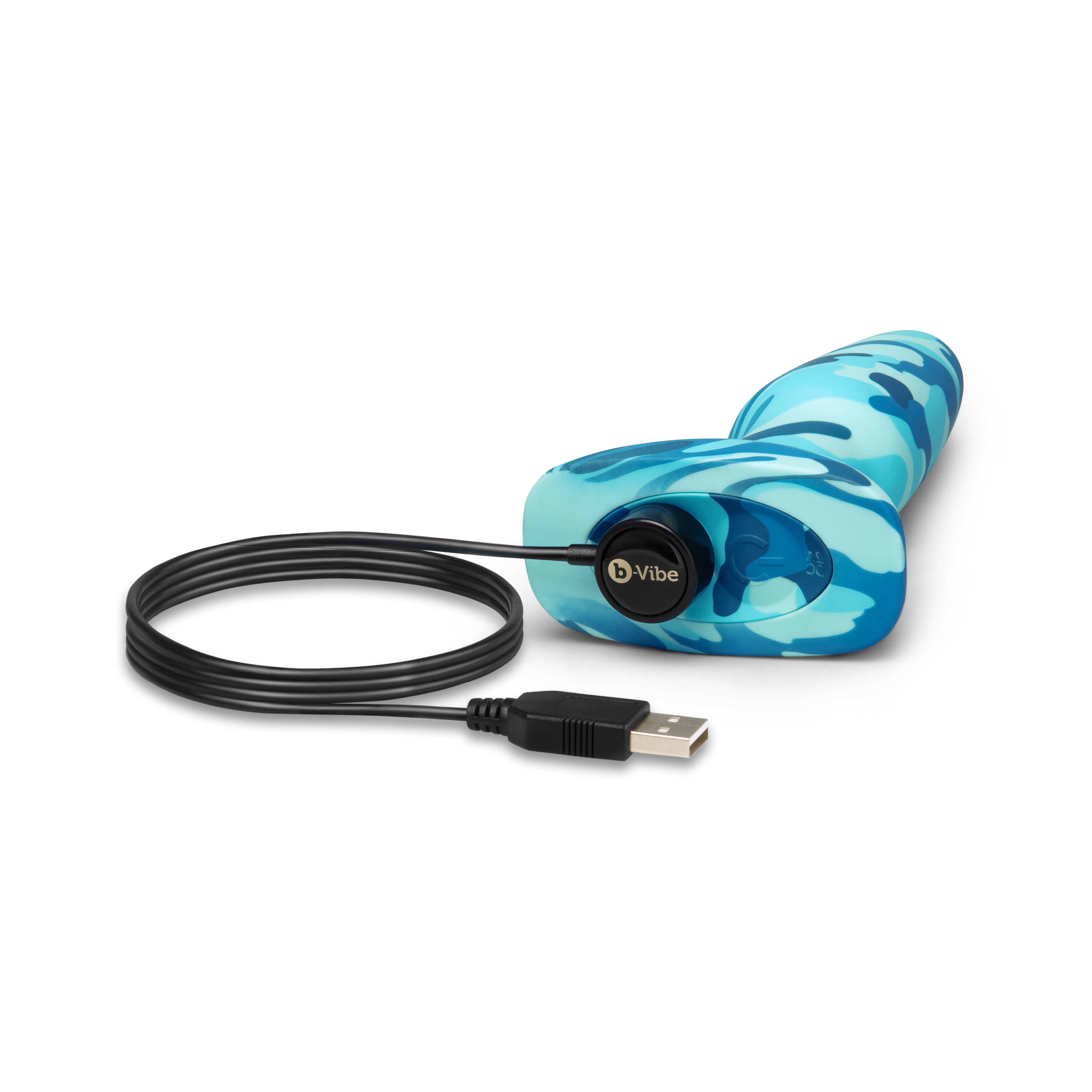 Camo rimming plug 2