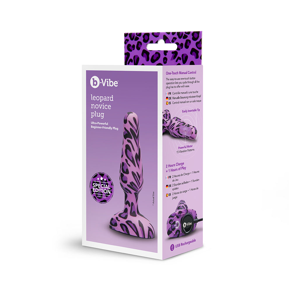 Leopard Novice Plug Special Edition