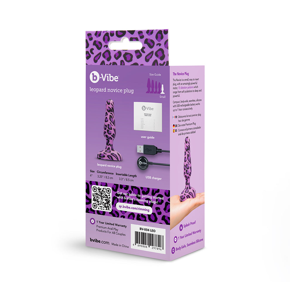 Leopard Novice Plug Special Edition