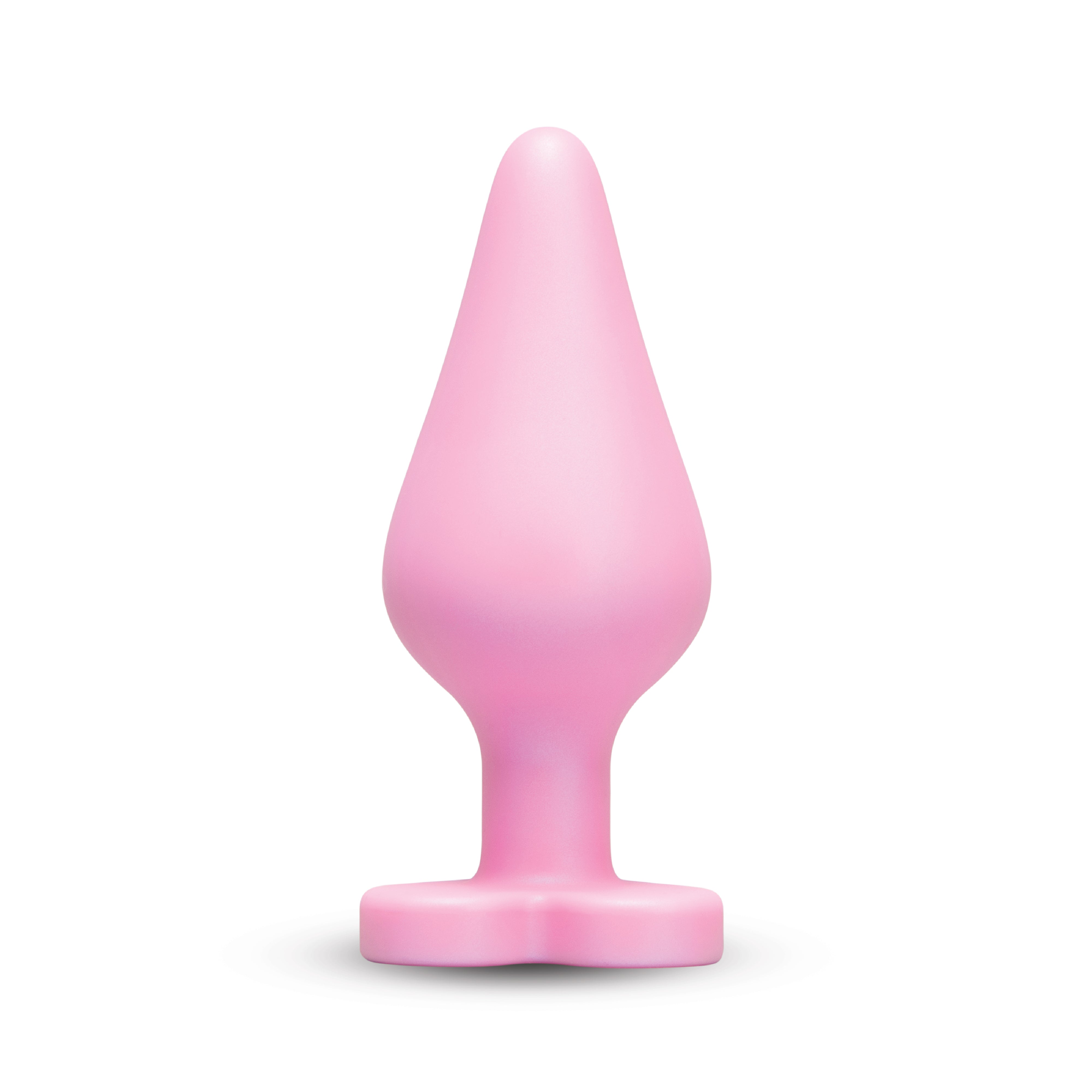 Butties b-Mine Heart Base Silicone Butt Plug