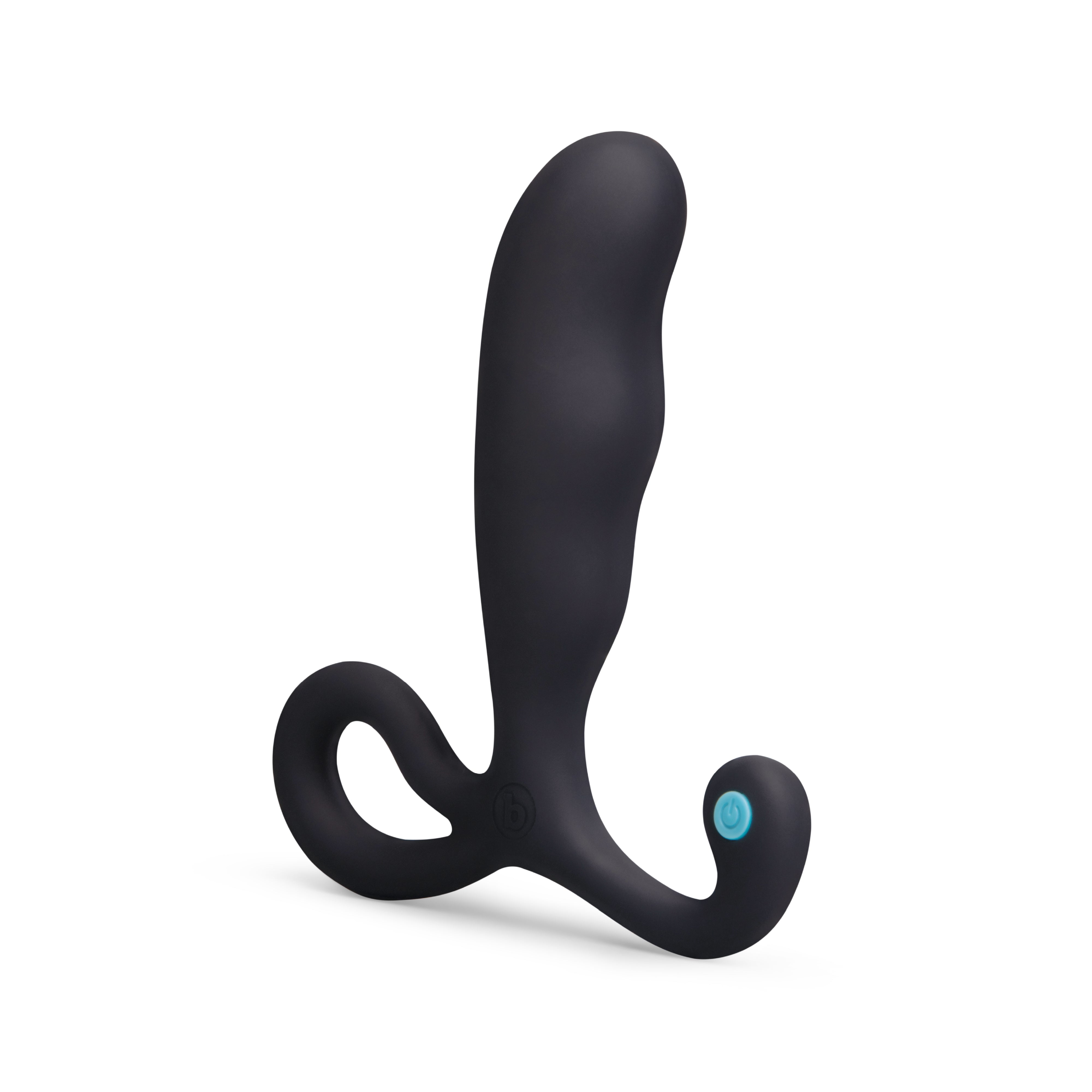 P-Spot Vibing Hands-Free Rechargeable Vibrating Silicone Prostate Massager