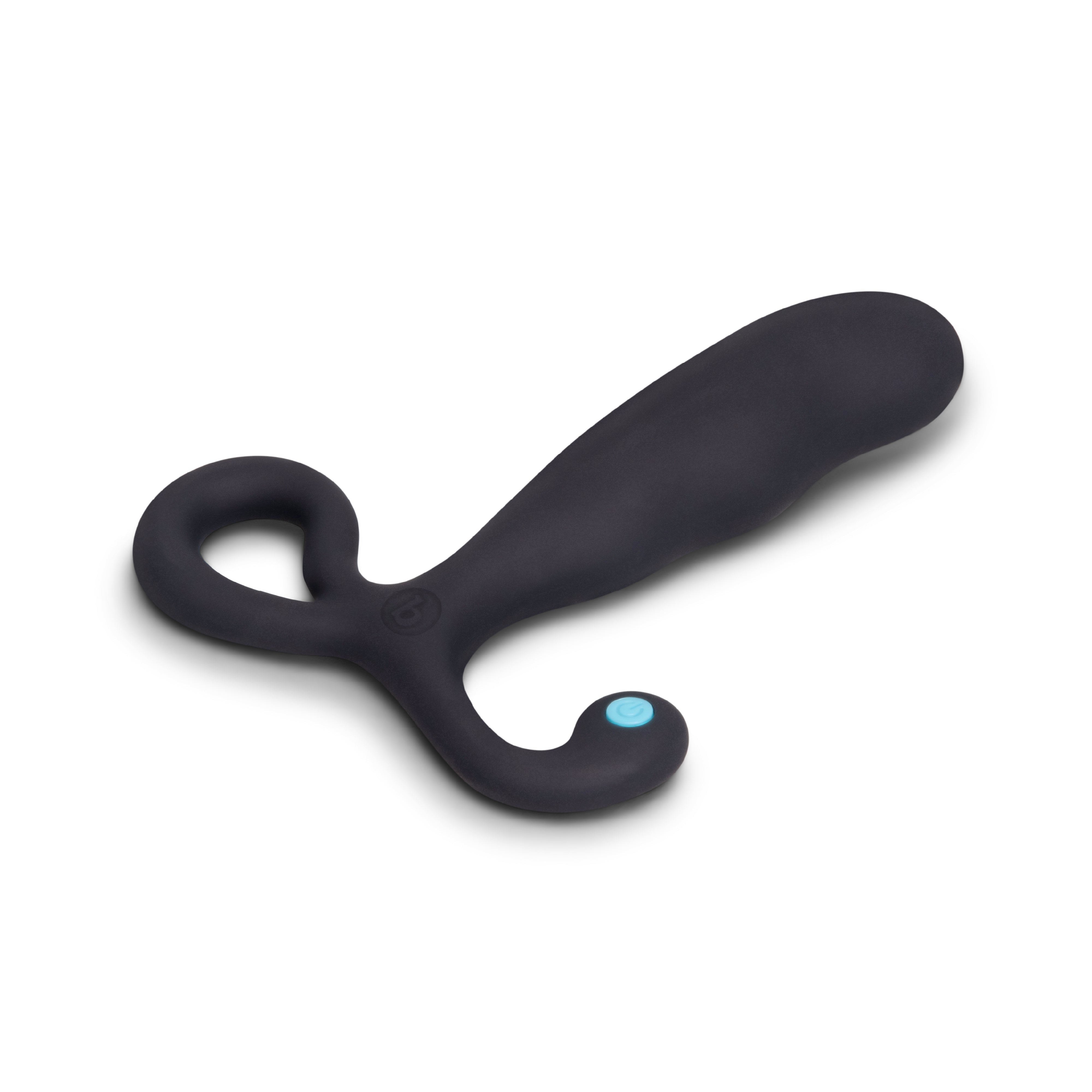 P-Spot Vibing Hands-Free Rechargeable Vibrating Silicone Prostate Massager