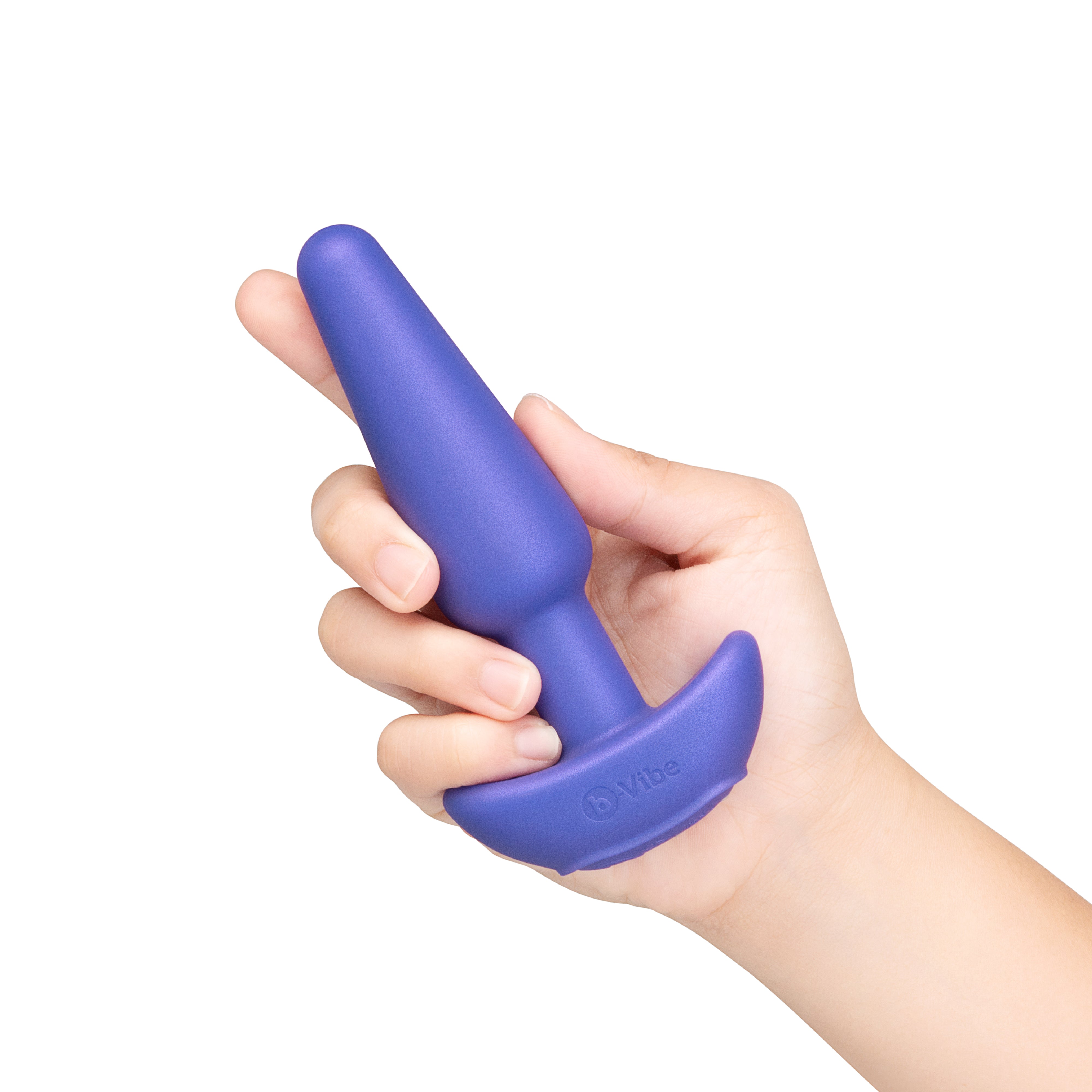 Butties Shake Slimline Vibrating Silicone Plug