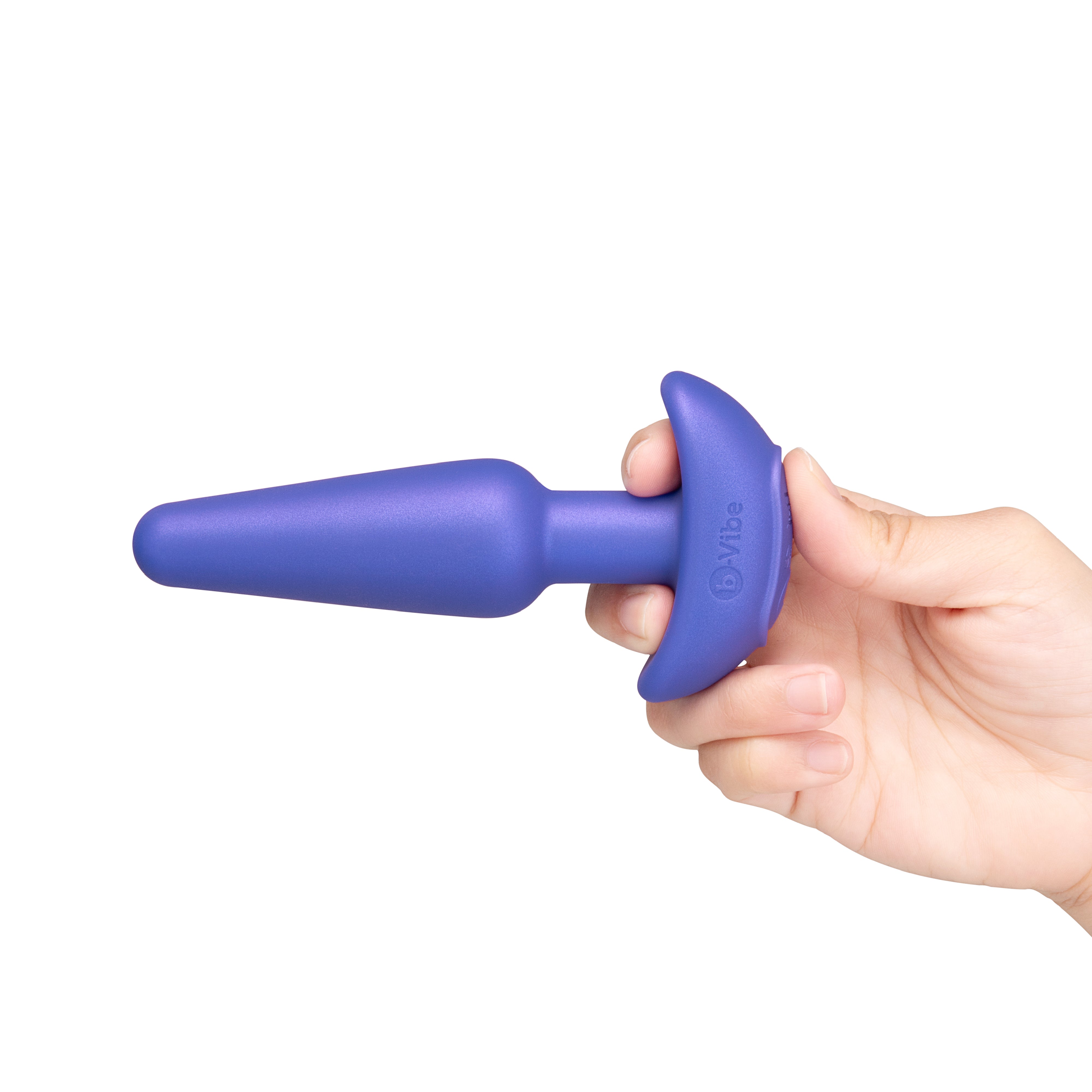 Butties Shake Slimline Vibrating Silicone Plug