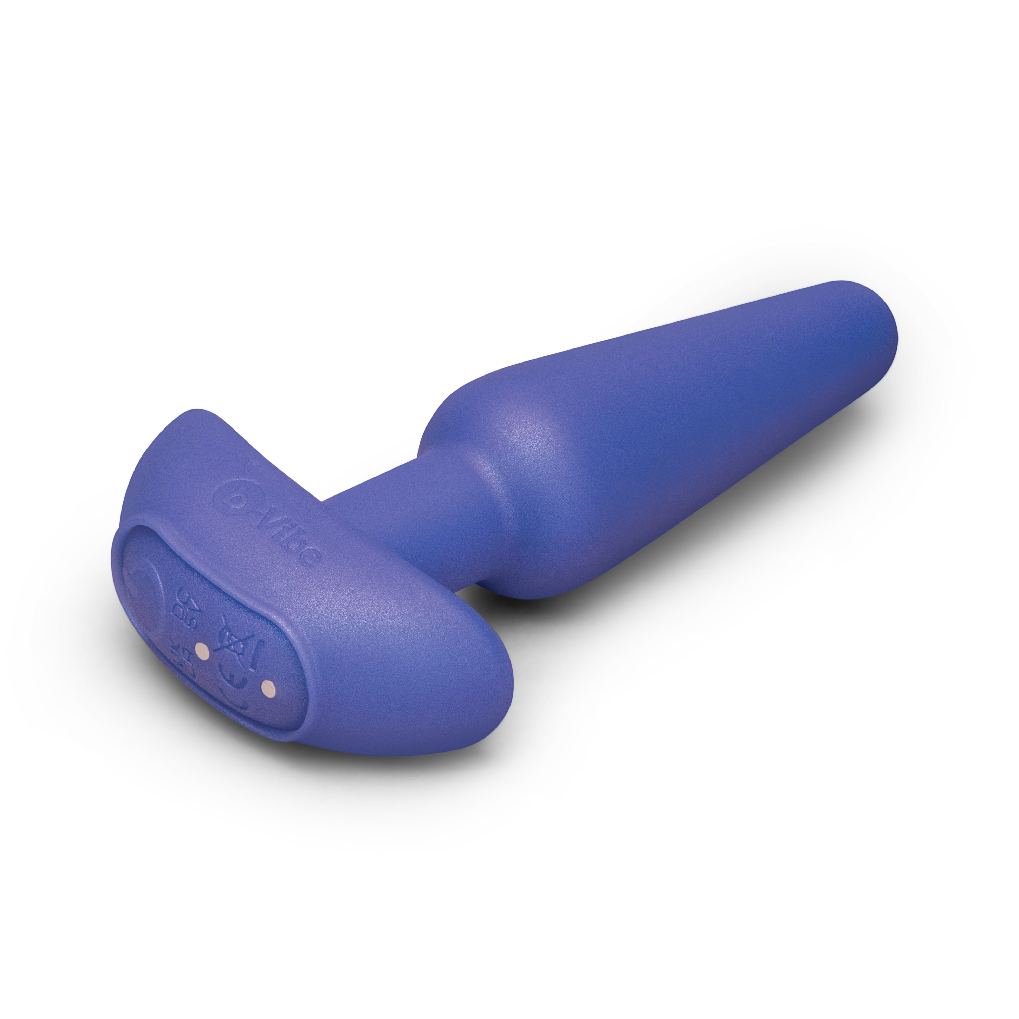 Butties Shake Slimline Vibrating Silicone Plug
