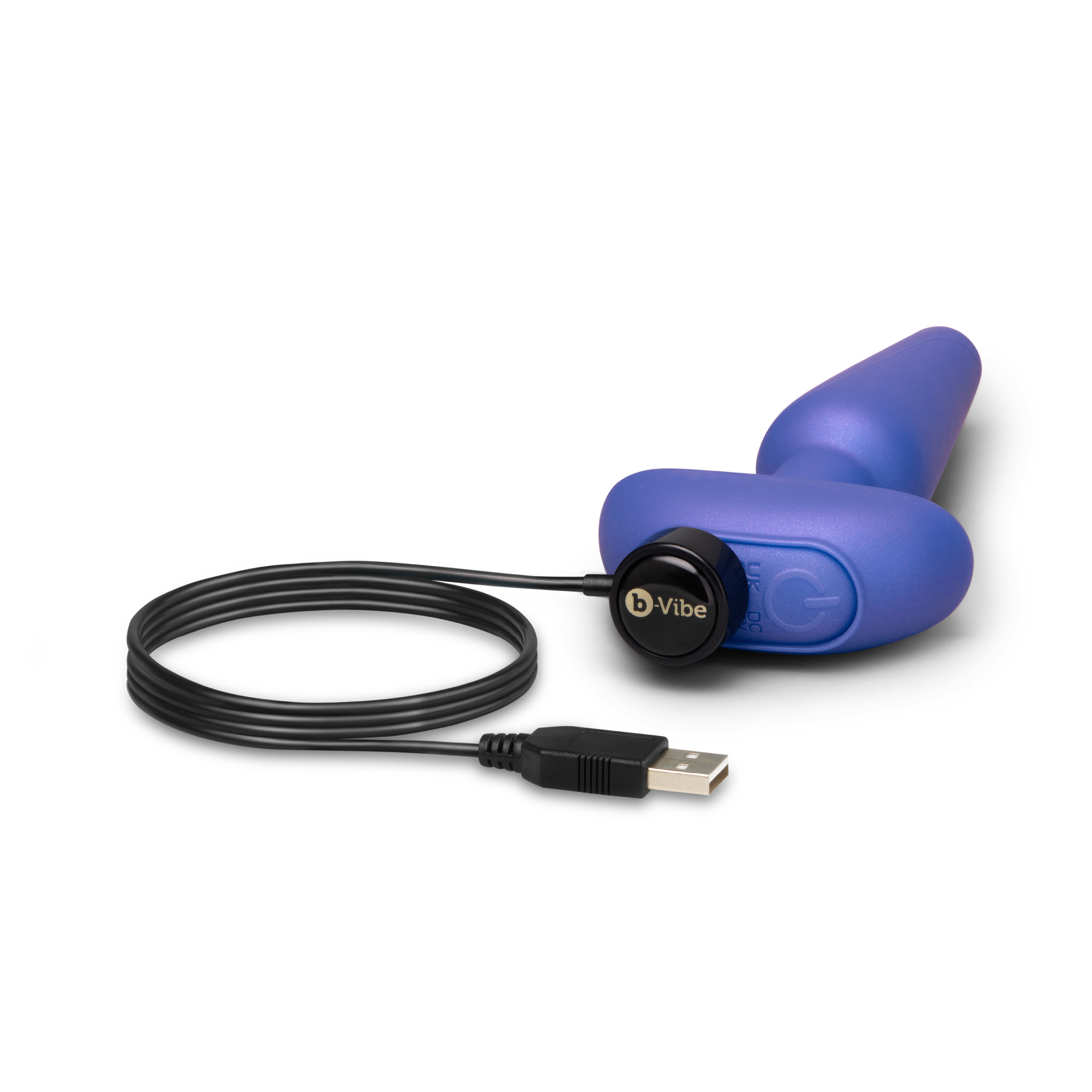 Butties Shake Slimline Vibrating Silicone Plug